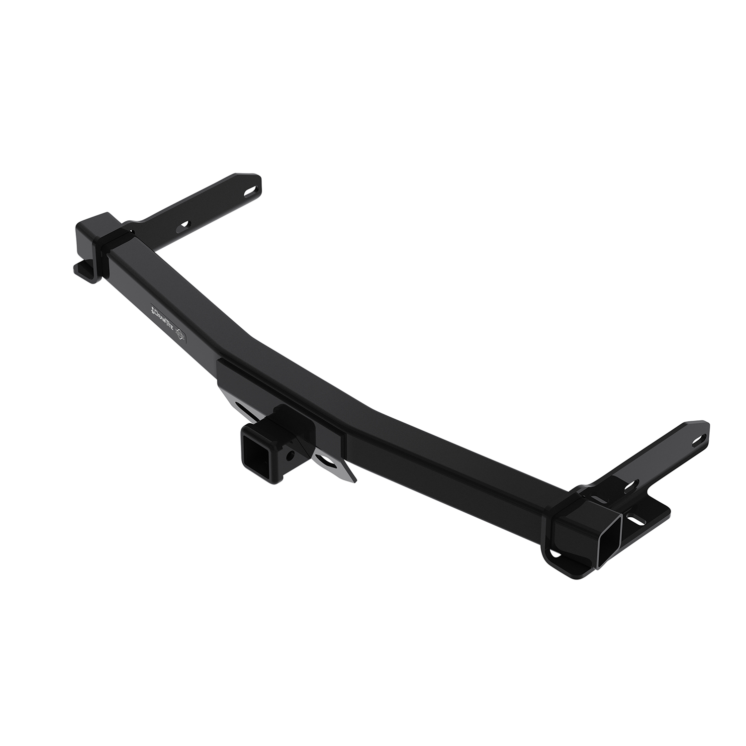 Draw-tite Class 4 Trailer Hitch, 2 Inch Square Receiver for Select Dodge Durango, Jeep Grand Cherokee, Jeep Grand Cherokee WK 76432 thumbnail 0