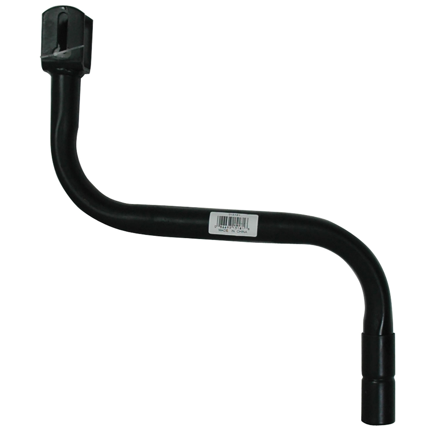 Bulldog Trailer Jack Accessory, Sidewind Crank Assembly for 180's thumbnail 6