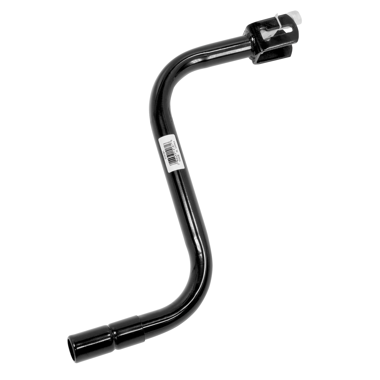Bulldog Trailer Jack Accessory, Sidewind Crank Assembly for 180's thumbnail 1
