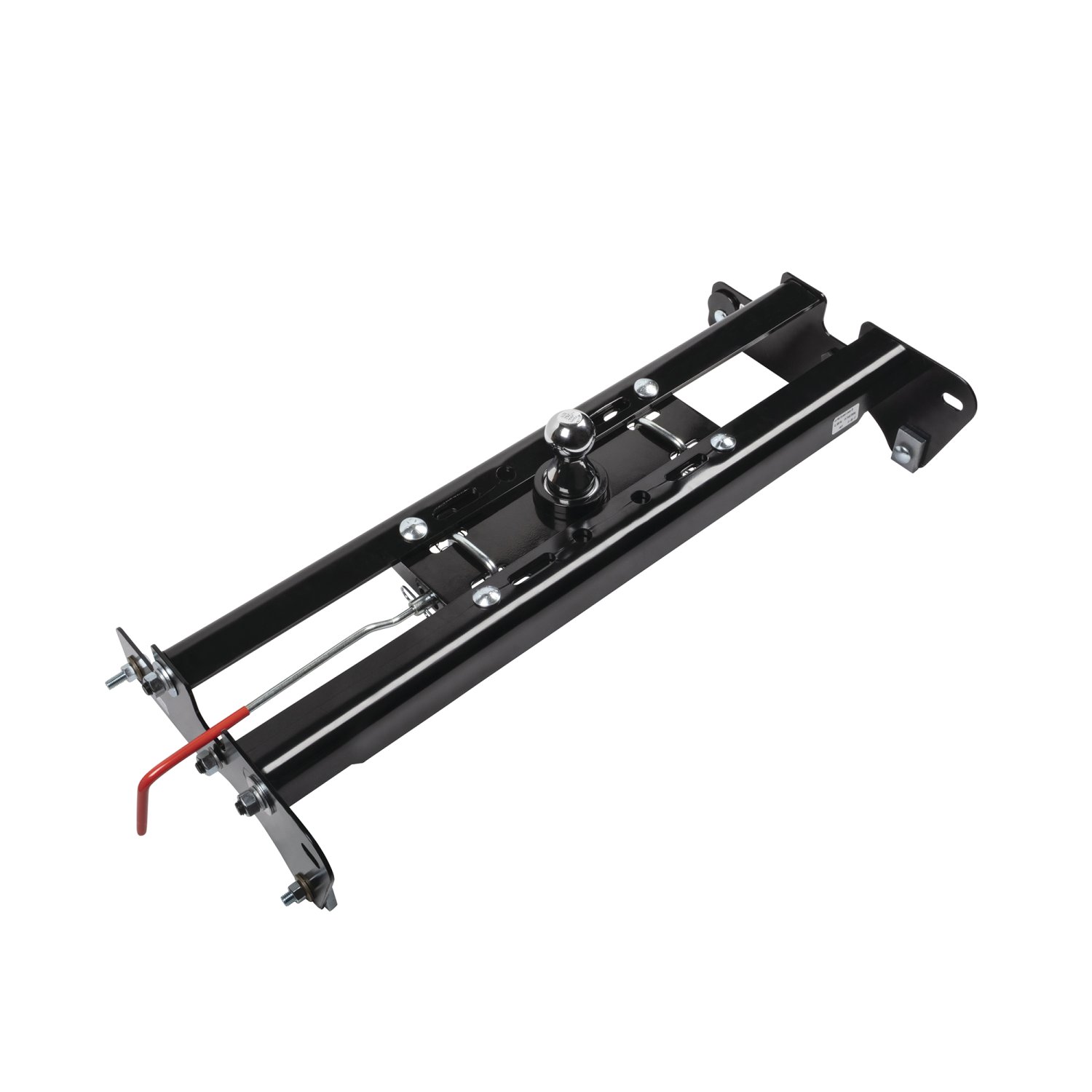 Draw-Tite Hide-A-Goose Gooseneck Complete Kit, 30,000 lbs. Capacity, Ford F-150 thumbnail 0