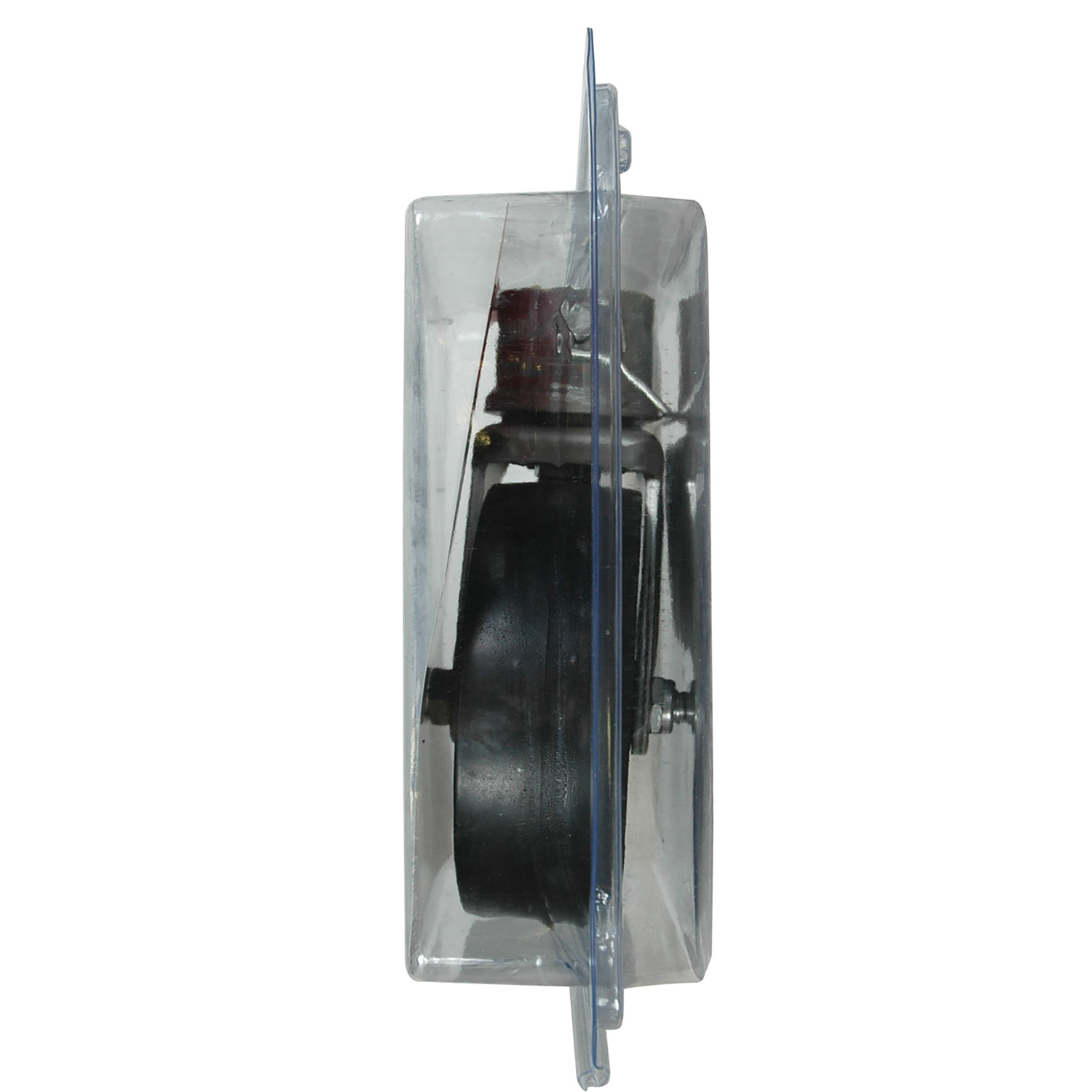 BULLDOG Trailer Jack Accessory, Tongue Jack Caster w/6 in. Wheel & Pin/Clip, for 2,000-5,000 lbs. Jacks 500245 thumbnail 2