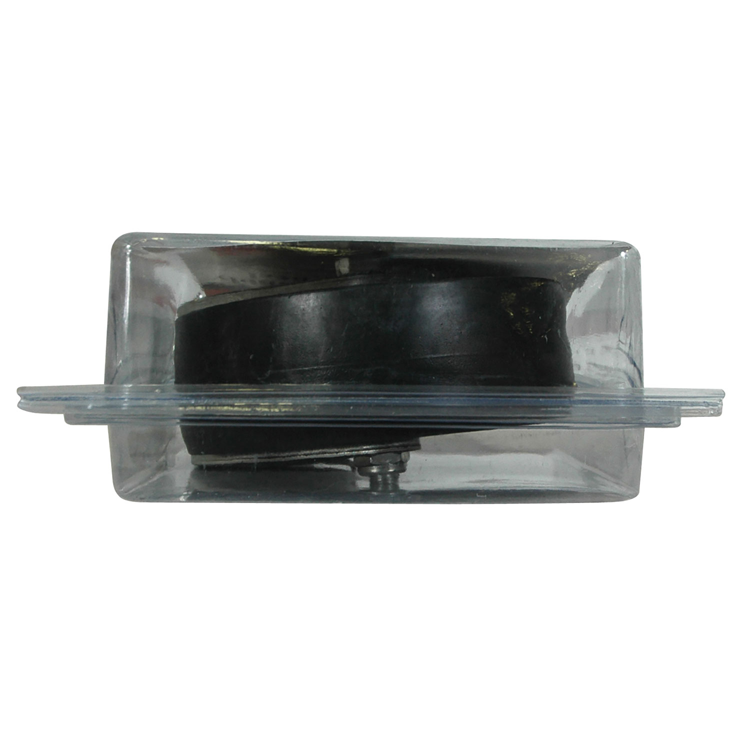 BULLDOG Trailer Jack Accessory, Tongue Jack Caster w/6 in. Wheel & Pin/Clip, for 2,000-5,000 lbs. Jacks 500245 thumbnail 6
