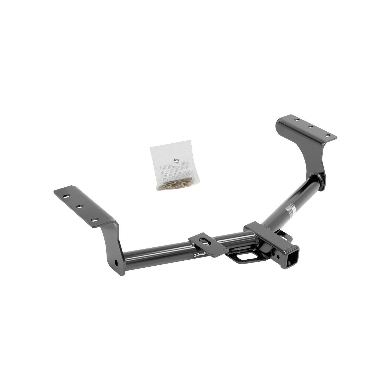 Draw-tite Class 3 Trailer Hitch, 2 Inch Square Receiver for Select Toyota RAV4 75235 thumbnail 0