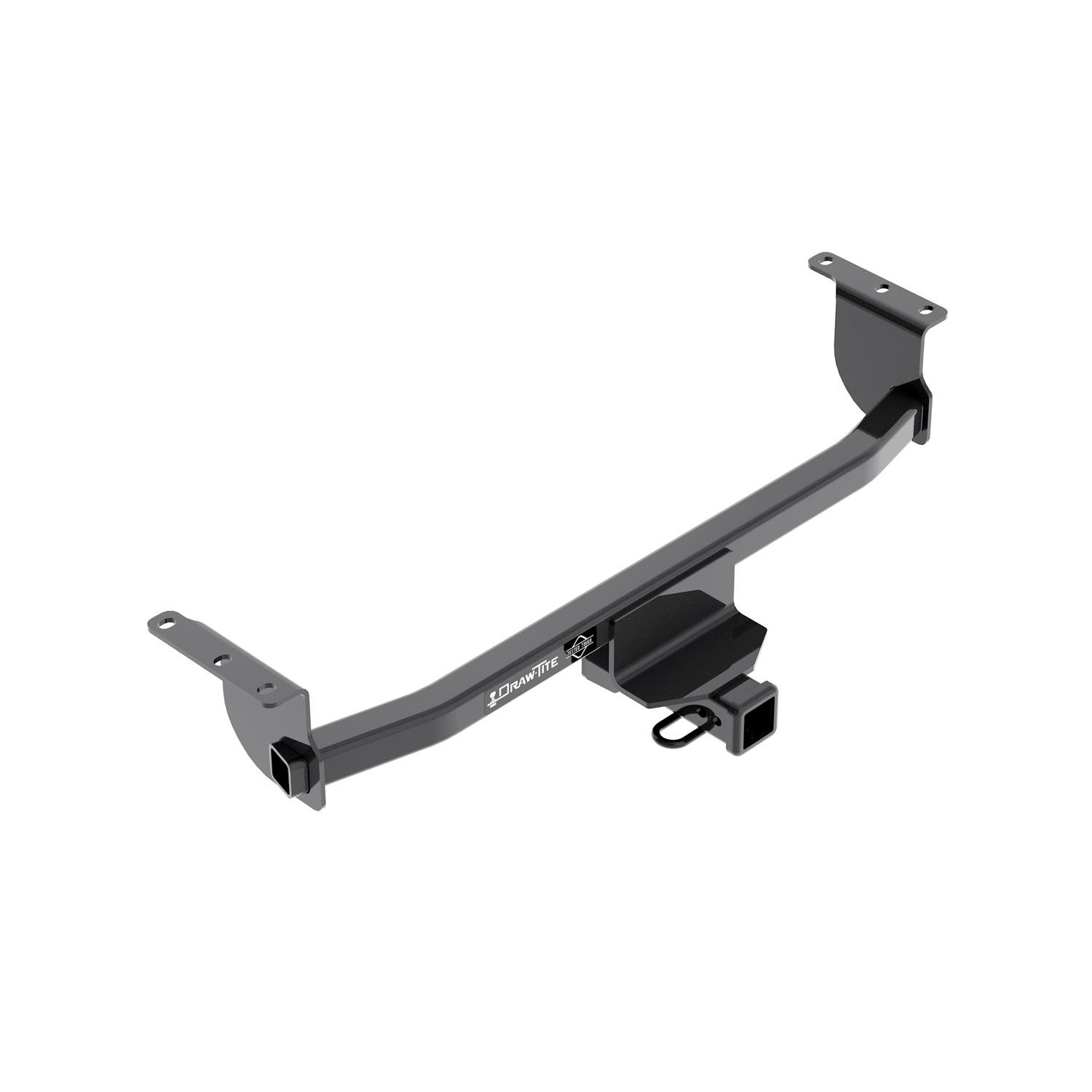 Draw-tite Class 3 Trailer Hitch, 2" Square Receiver, Black for Select Nissan Qashqai, Nissan Rogue Sport 76177 thumbnail 0