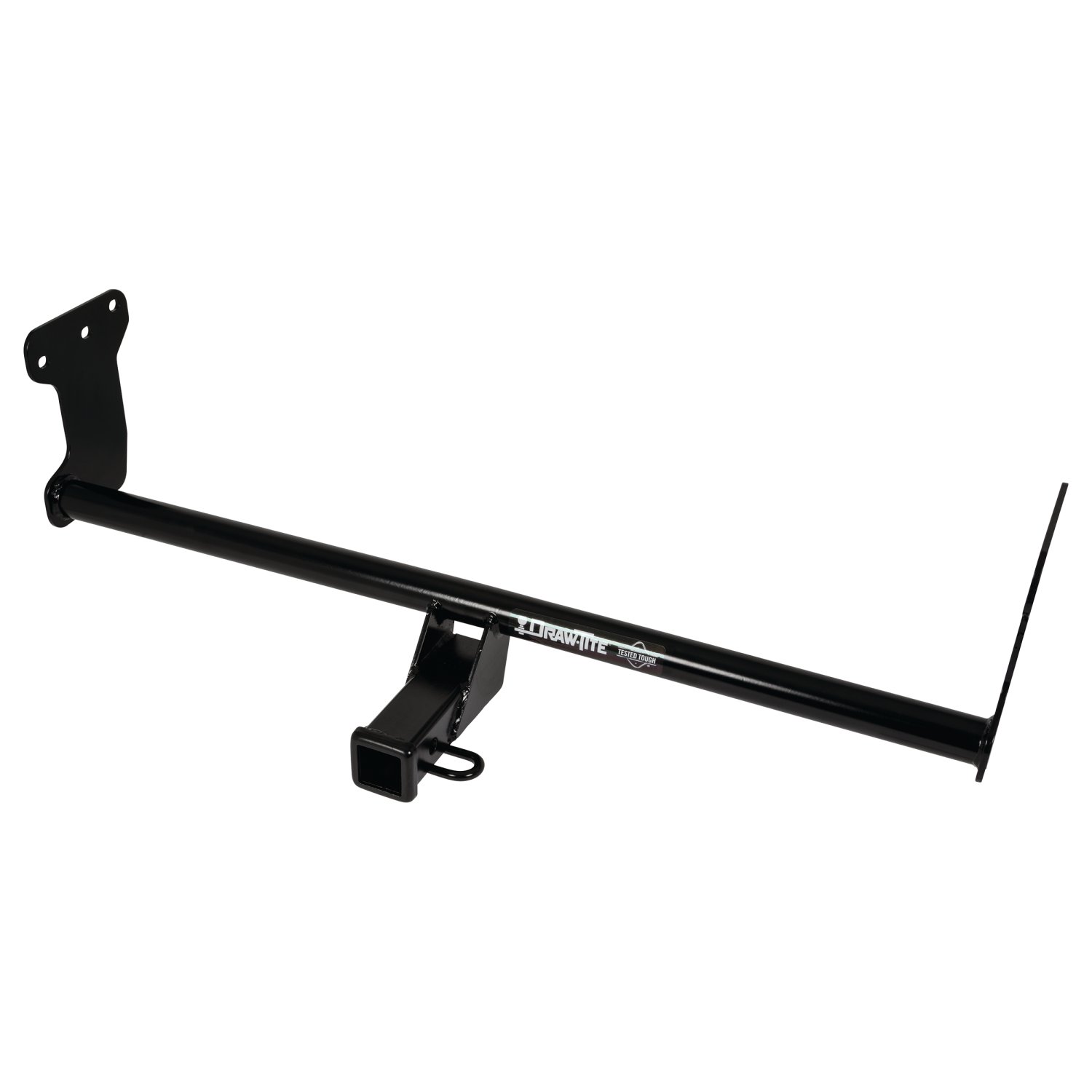 Draw-tite Class 3 Trailer Hitch, 2" Square Receiver, Black for Select Hyundai Ioniq 5 76632 thumbnail 0