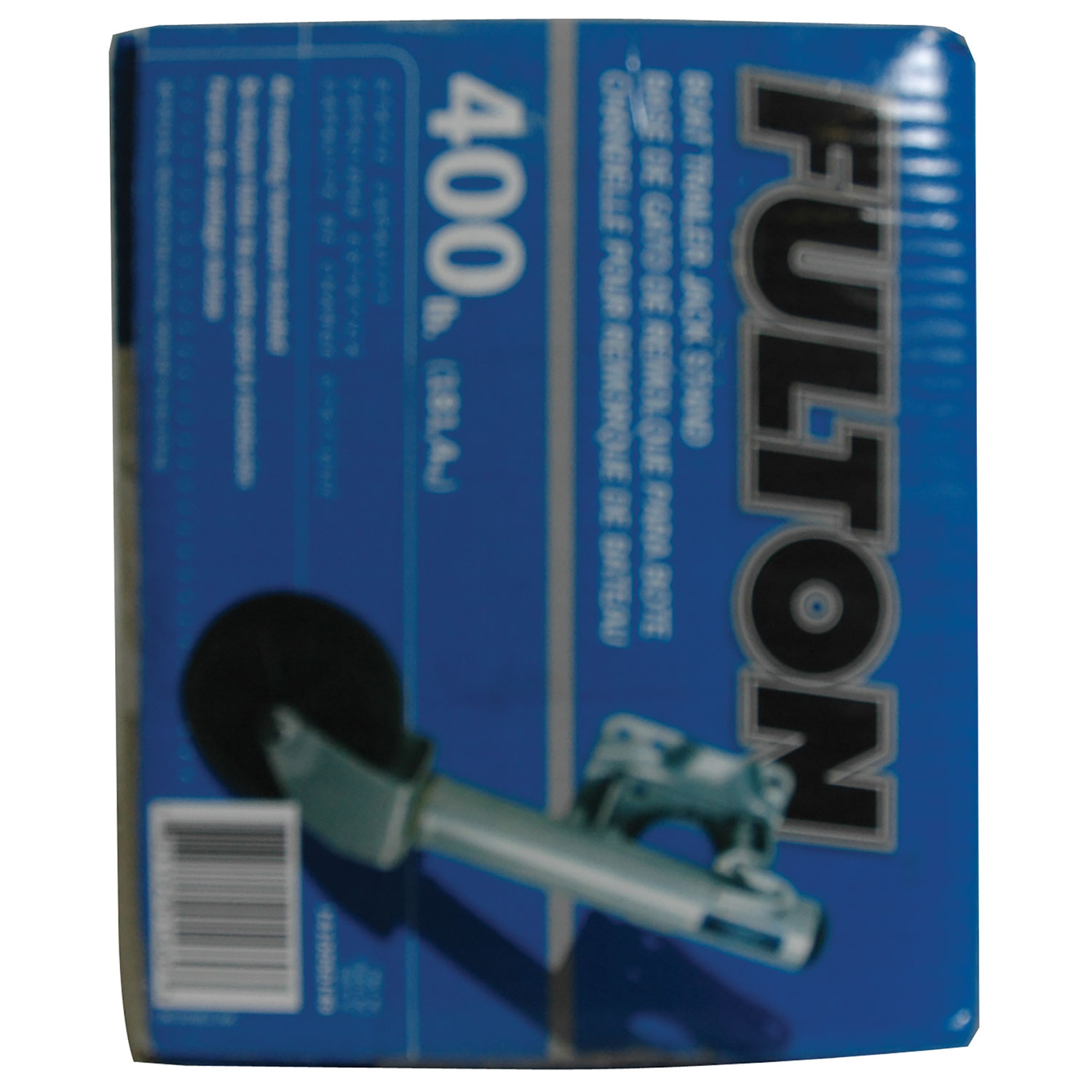 Fulton Trailer Jack Accessory, Stand, 400 lbs. Capacity thumbnail 2