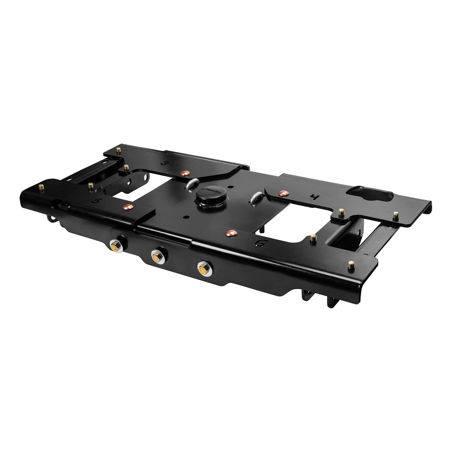 Draw-tite Hide-A-Goose Gooseneck Complete Kit, 30,000 lbs. Capacity, Ford 9468-94 thumbnail 4