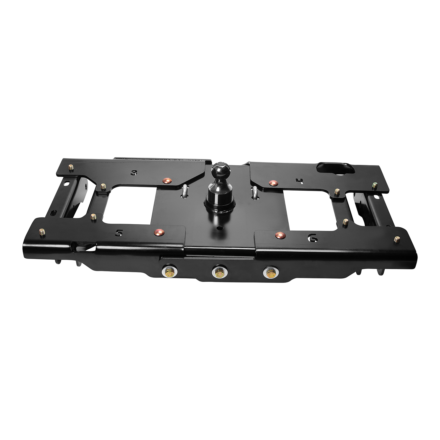 Draw-tite Hide-A-Goose Gooseneck Complete Kit, 30,000 lbs. Capacity, Ford 9468-94 thumbnail 1
