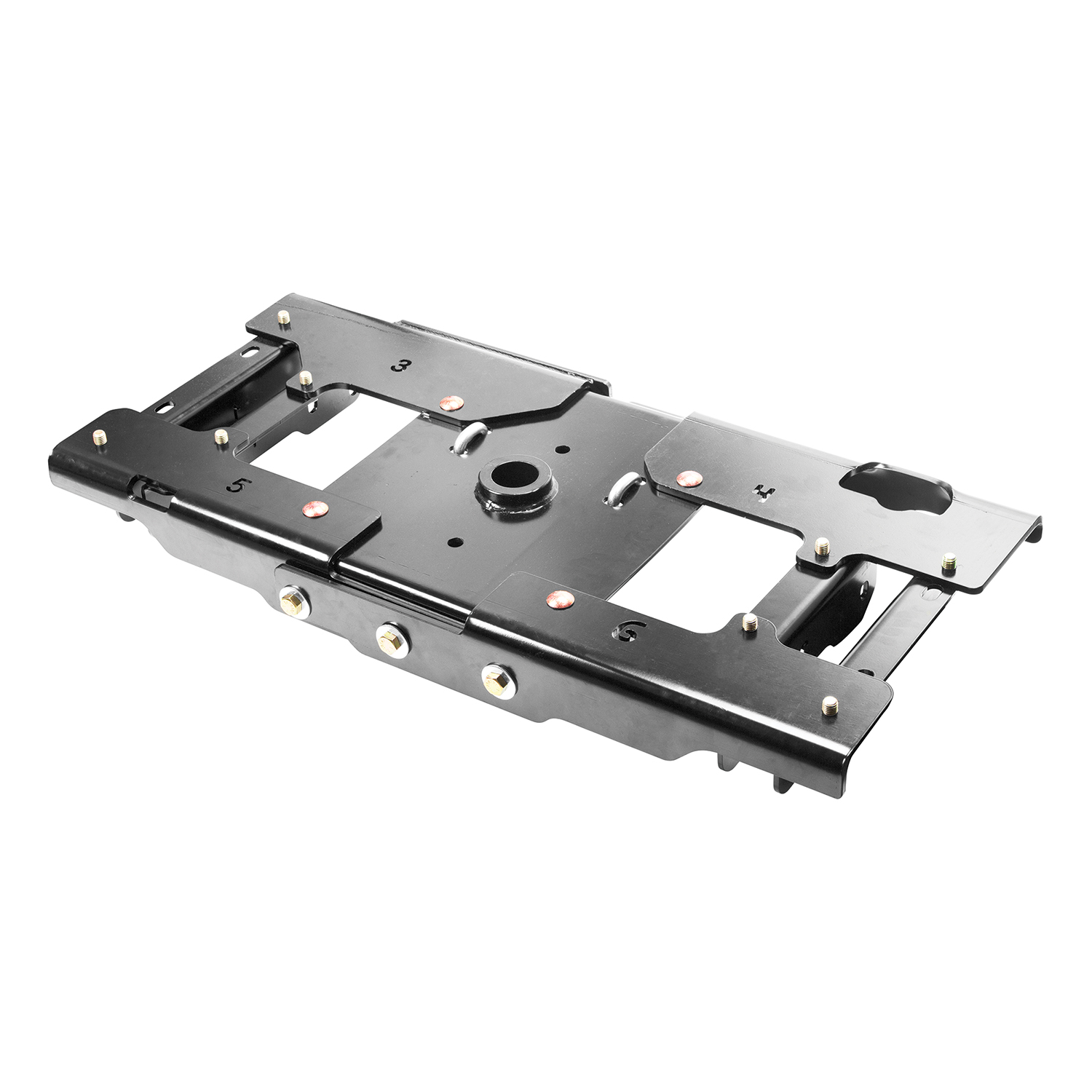 Draw-tite Hide-A-Goose Gooseneck Complete Kit, 30,000 lbs. Capacity, Ford 9468-94 thumbnail 2