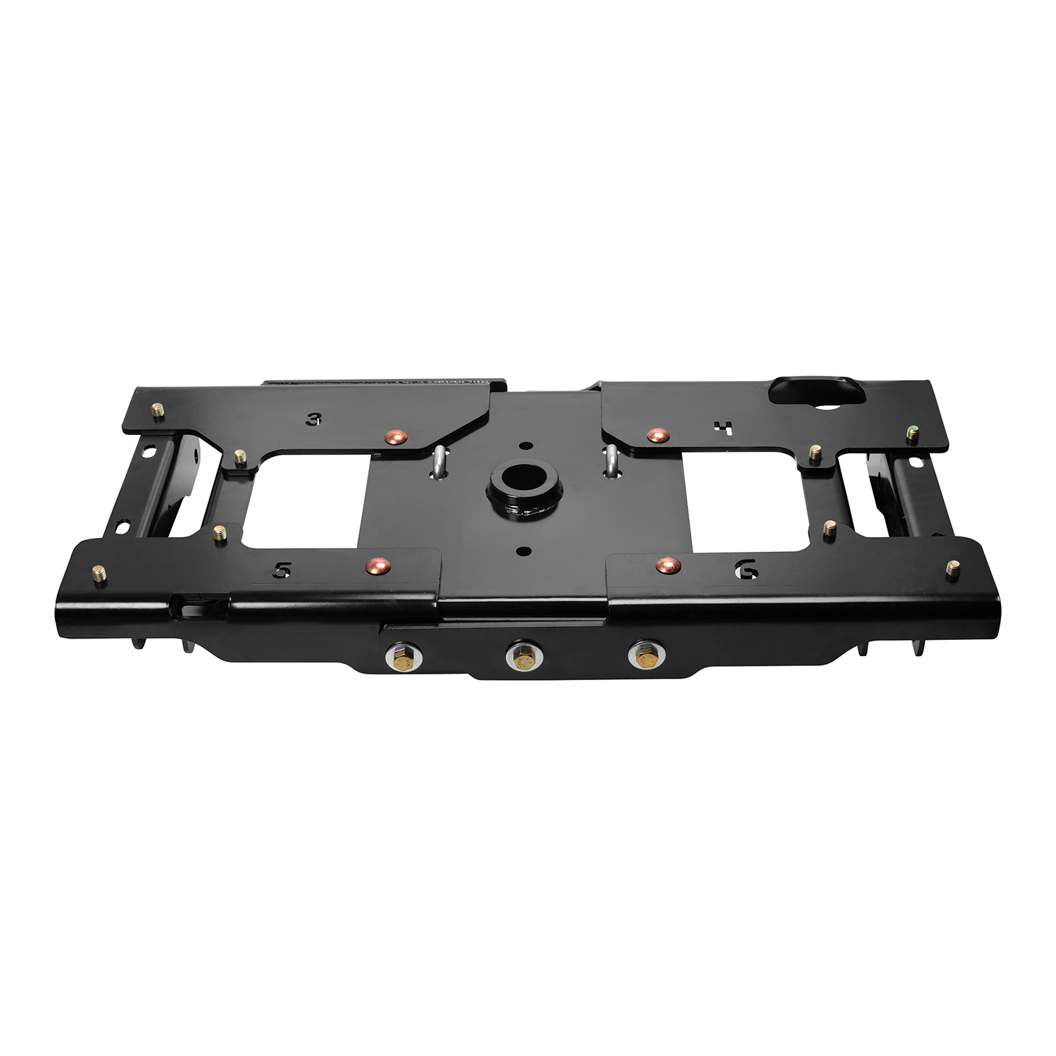 Draw-tite Hide-A-Goose Gooseneck Complete Kit, 30,000 lbs. Capacity, Ford 9468-94 thumbnail 3