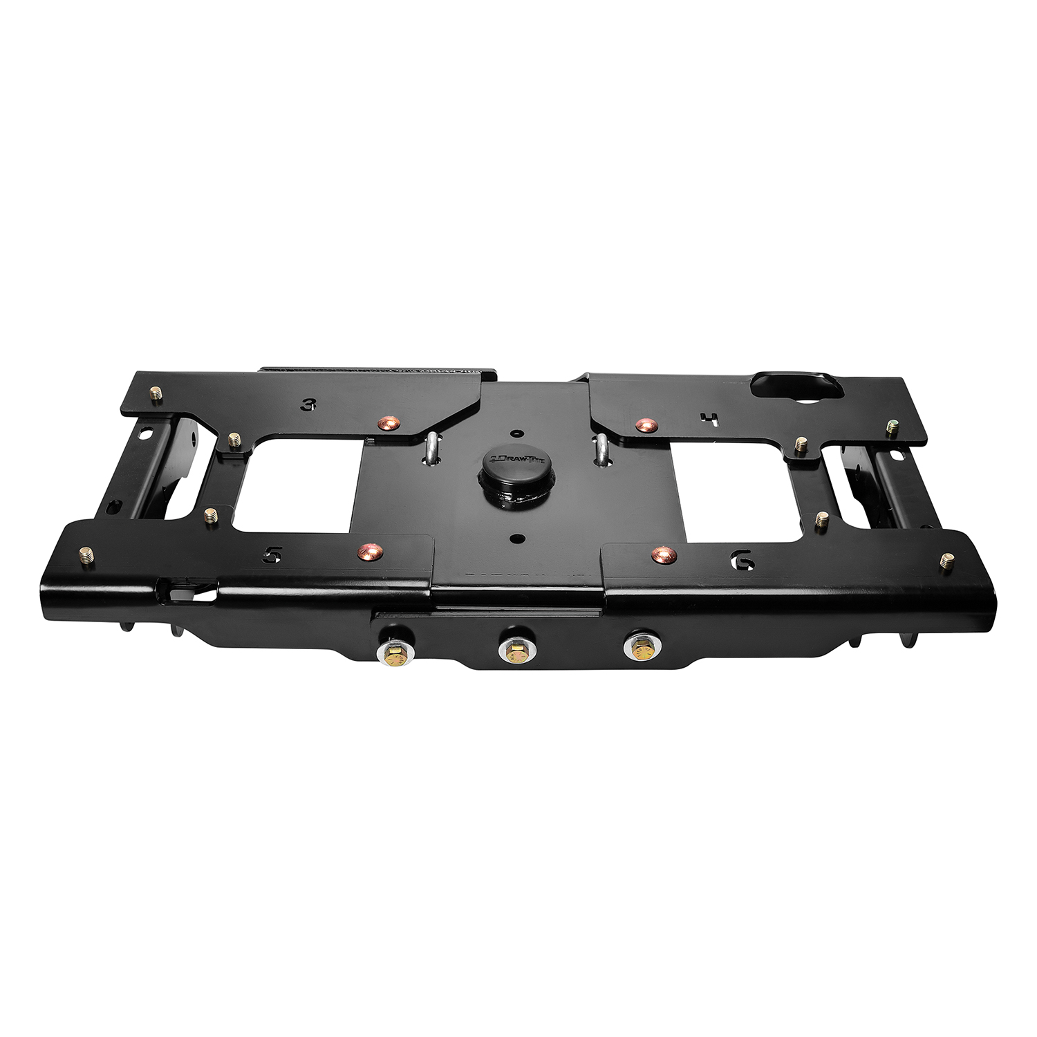 Draw-tite Hide-A-Goose Gooseneck Complete Kit, 30,000 lbs. Capacity, Ford 9468-94 thumbnail 5