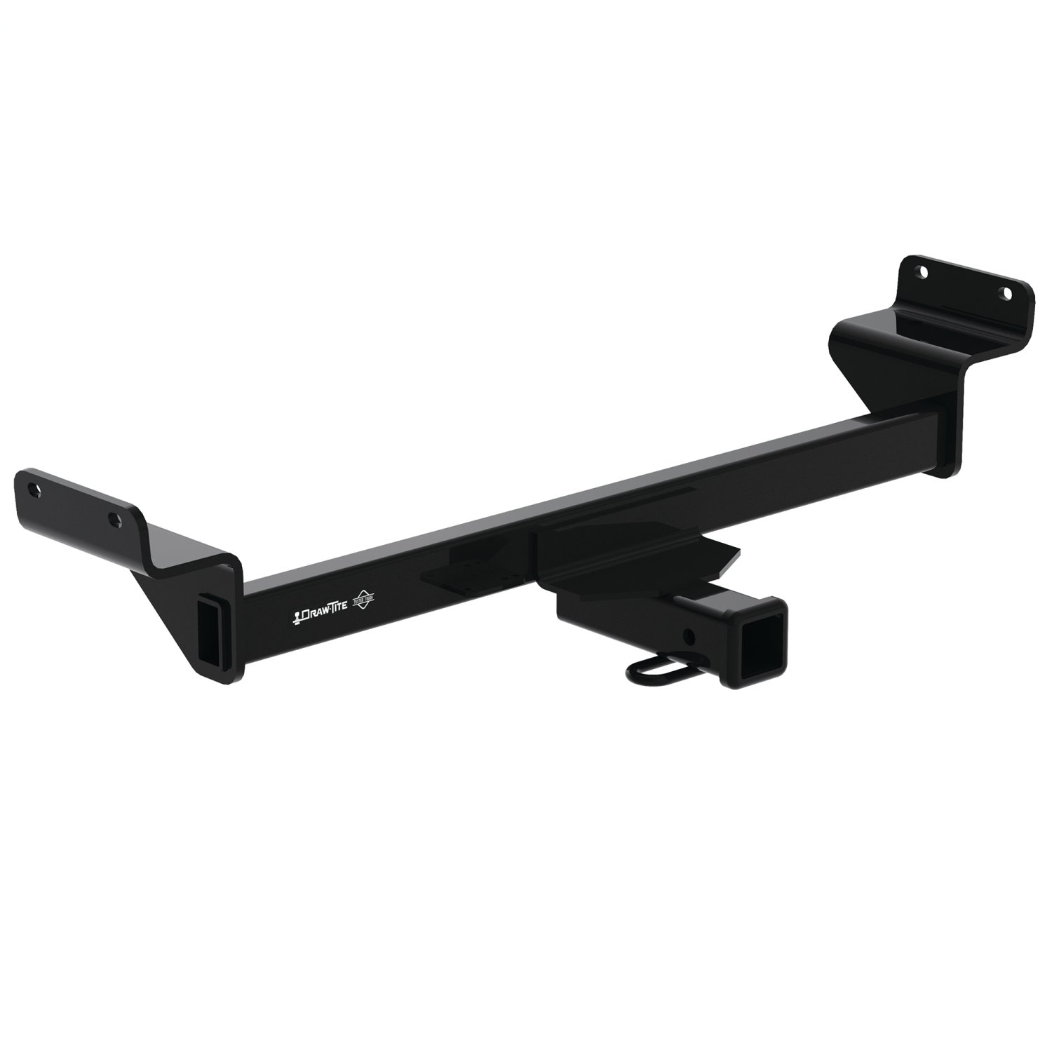 Draw-tite Class 3 Trailer Hitch, 2" Square Receiver, Black for Select Hyundai Tucson, KIA Sportage 76509 thumbnail 0