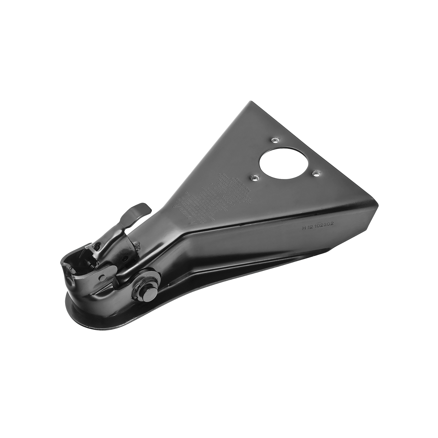 Fulton 8,000 lbs A-Frame Coupler, 2 in. Diameter (Bulk 230) thumbnail 0