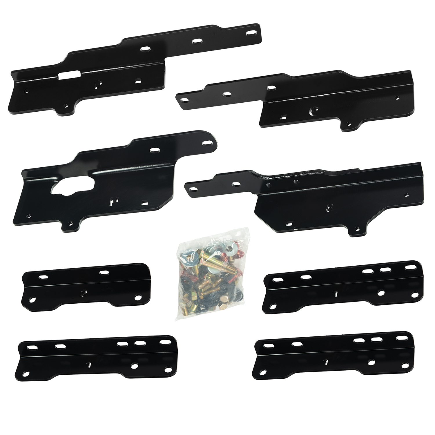Draw-tite Gooseneck Rail Kit, Ford 4494 thumbnail 0