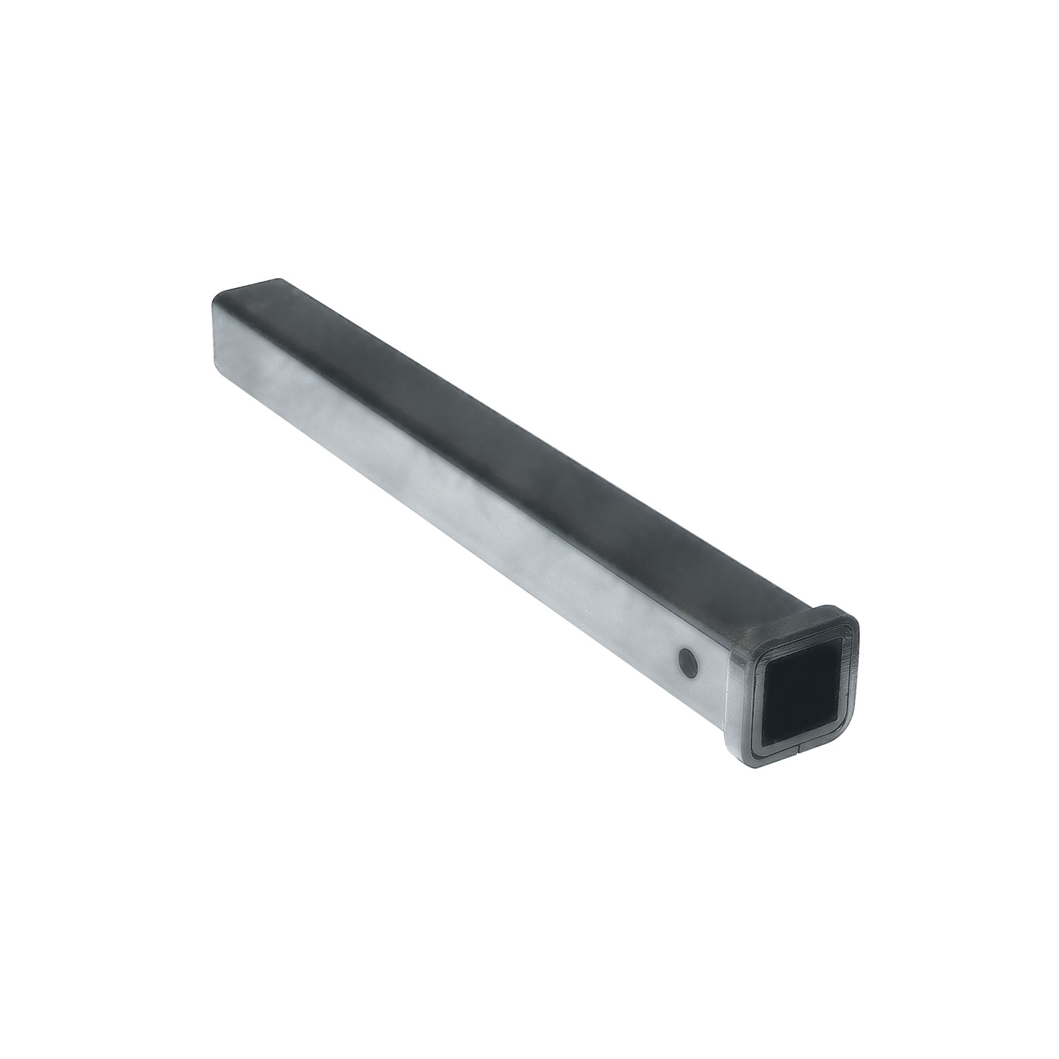 Draw-tite Receiver Fabrication Part, 2 in. Receiver, 18 in. Length, Unpainted DT2898 thumbnail 0