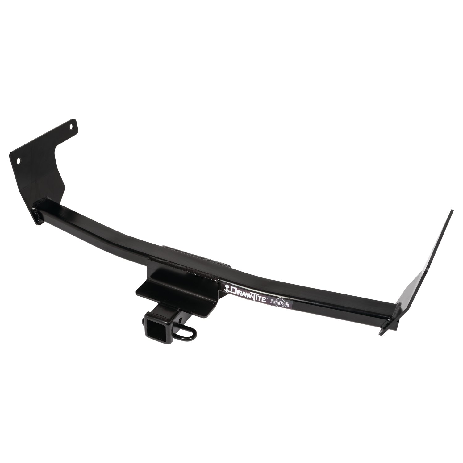 Draw-tite Class 3 Trailer Hitch, 2" Square Receiver, Black for Select Lexus NX250, Lexus NX350, Lexus NX350h, Lexus NX450h+, Lexus RX450h+, Toyota RAV4, Toyota RAV4 Prime 76634 thumbnail 0