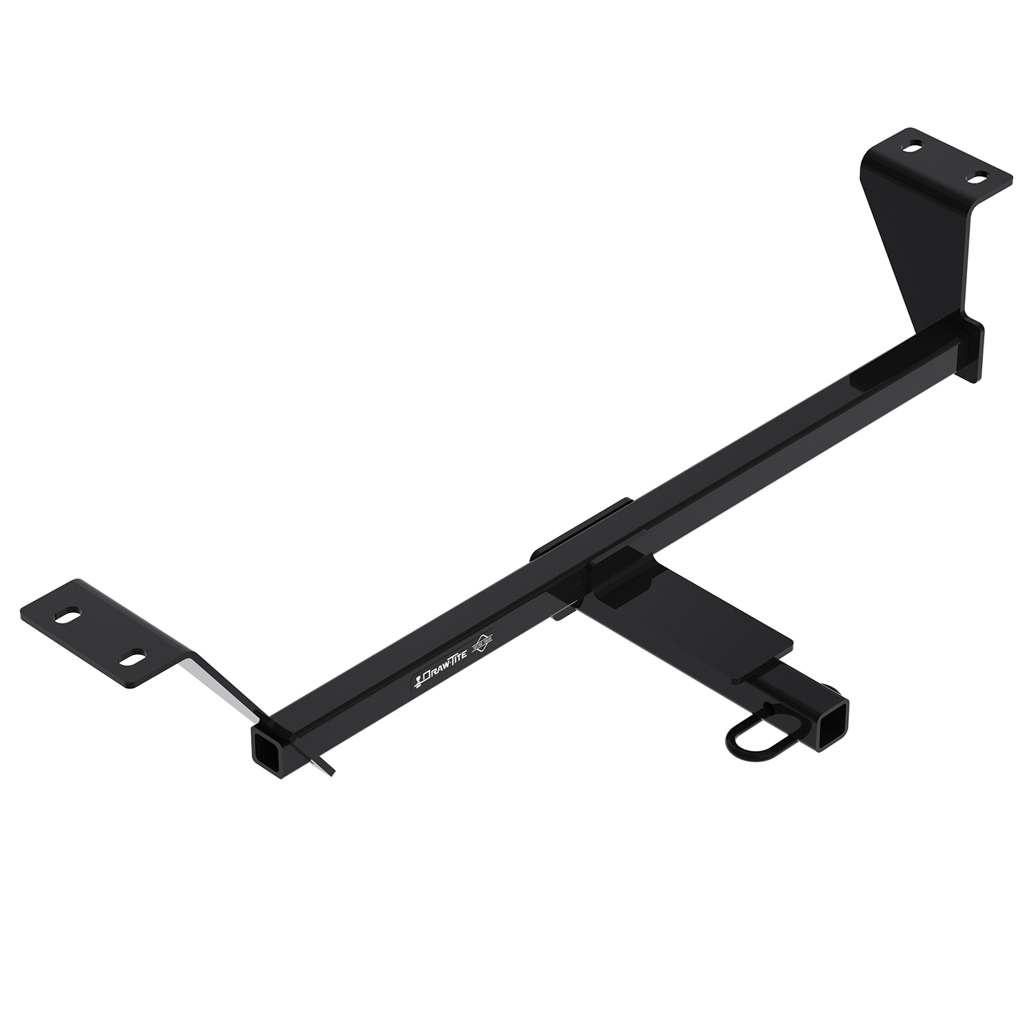 Draw-tite Class 1 Trailer Hitch, 1-1/4" Square Receiver, Black for Select Nissan Sentra 24997 thumbnail 0