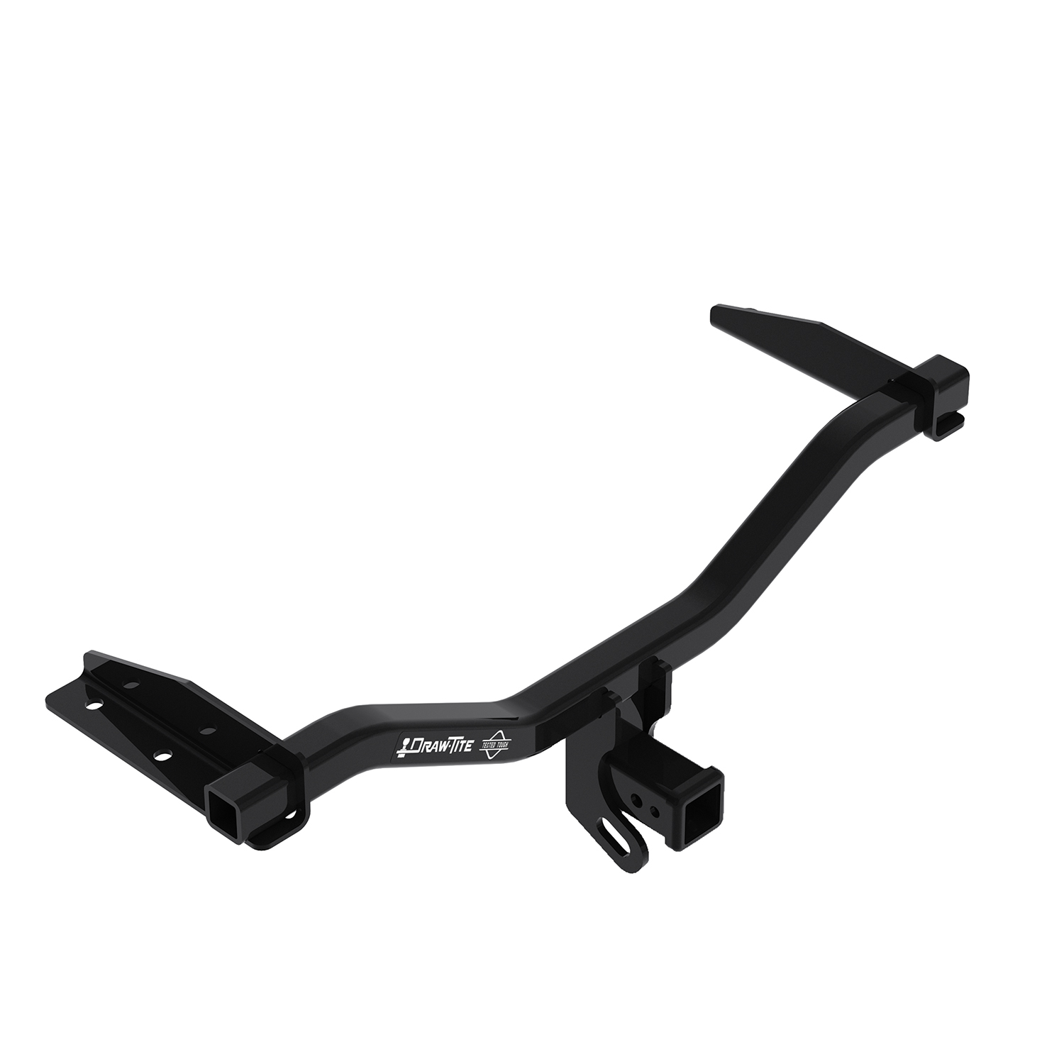 Draw-tite Class 3 Trailer Hitch, 2 Inch Square Receiver for Select Chevrolet Equinox, GMC Terrain 76217 thumbnail 0