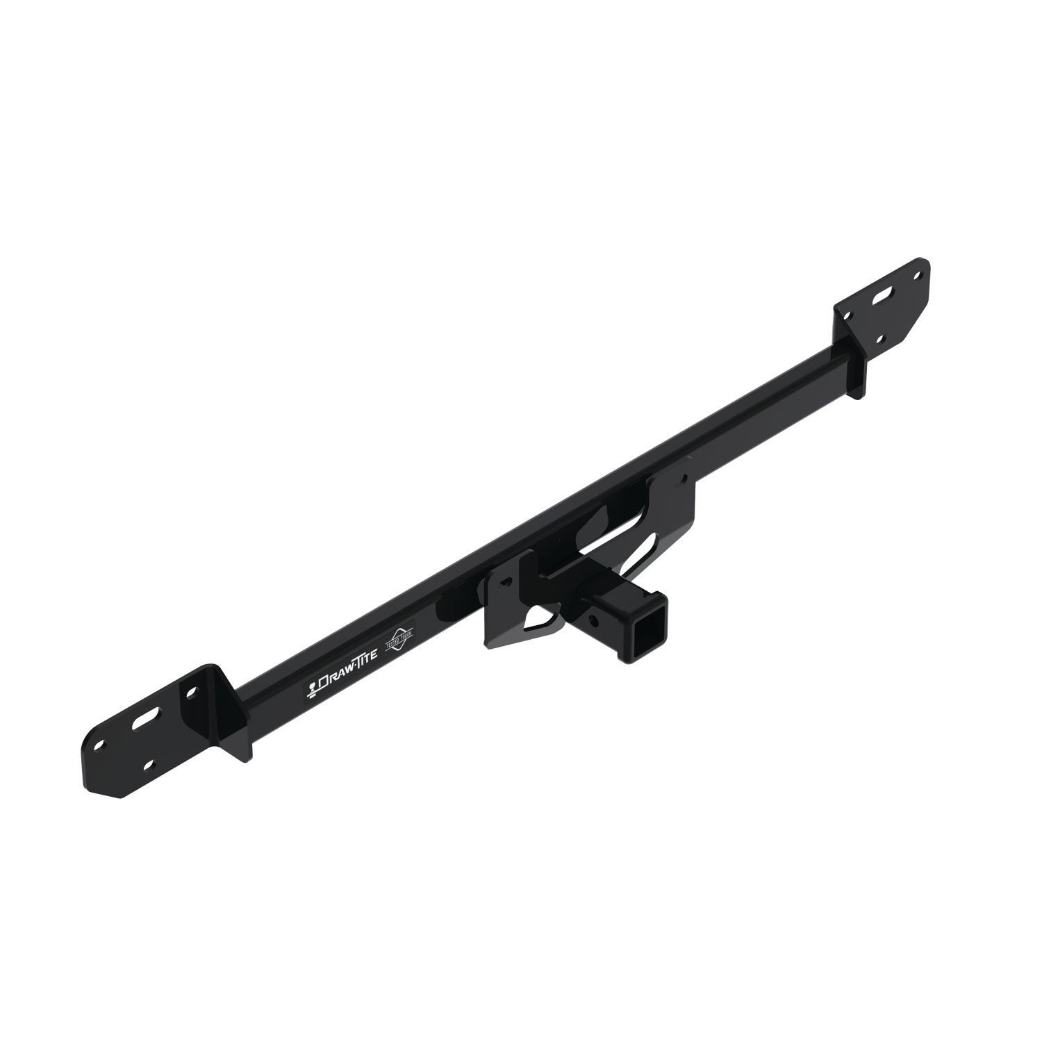 Draw-tite Class 3 Trailer Hitch, 2" Square Receiver, Black for Select RAM ProMaster 1500, RAM ProMaster 2500, RAM ProMaster 3500 76637 thumbnail 0