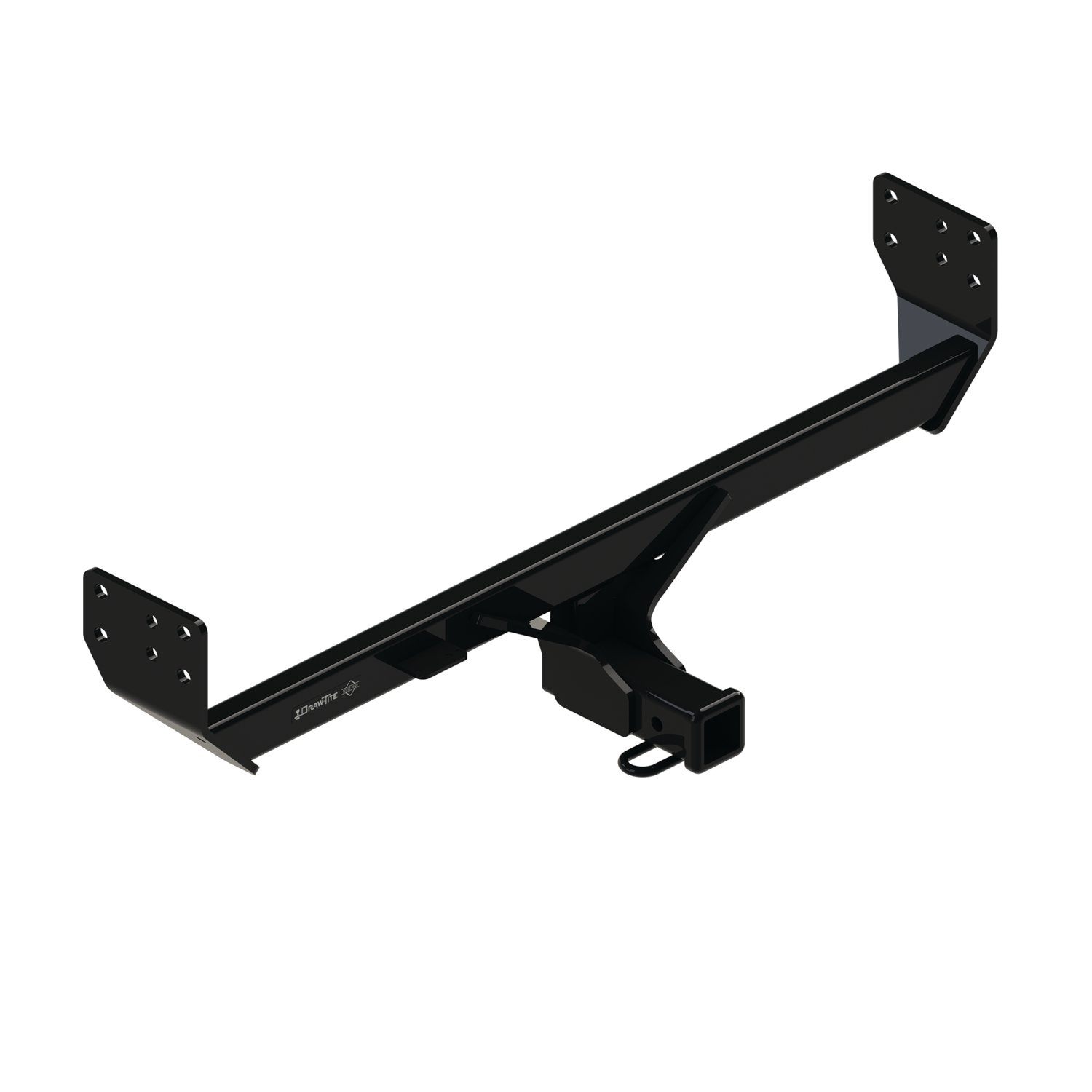 Draw-tite Class 4 Trailer Hitch, 2" Square Receiver, Black for Select Genesis GV80 76513 thumbnail 0