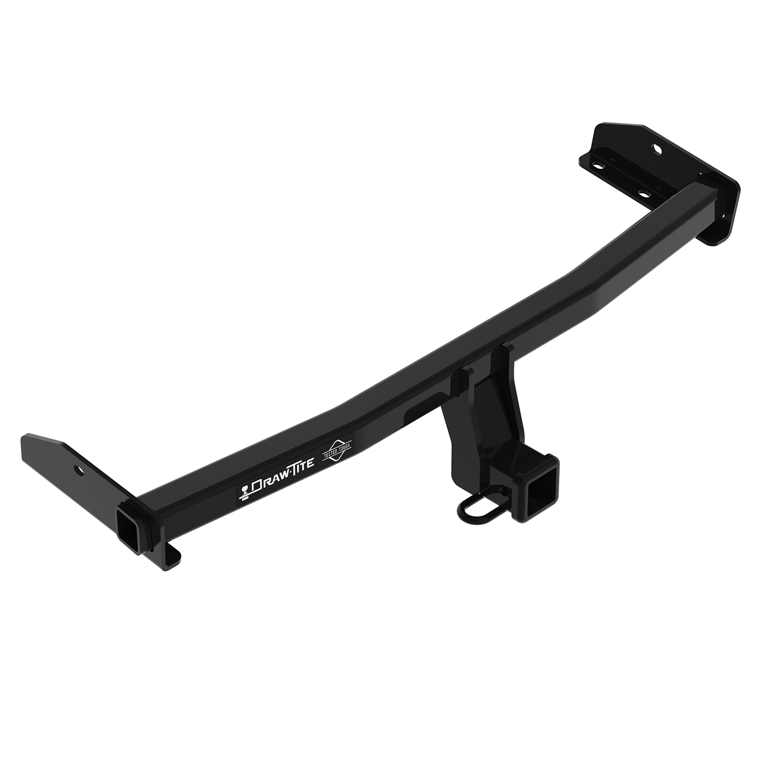 Draw-tite Class 3 Trailer Hitch, 2" Square Receiver, Black for Select Dodge Journey 76225 thumbnail 0