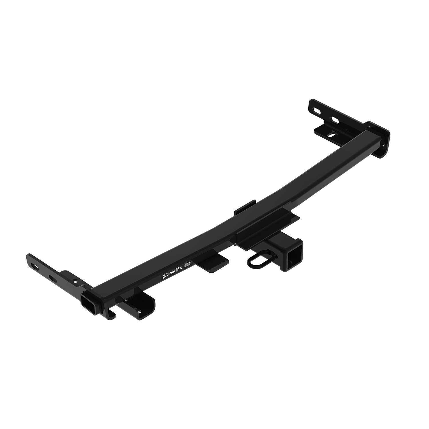Draw-tite Class 3 Trailer Hitch, 2" Square Receiver, Black for Select Jeep Cherokee 76392 thumbnail 0