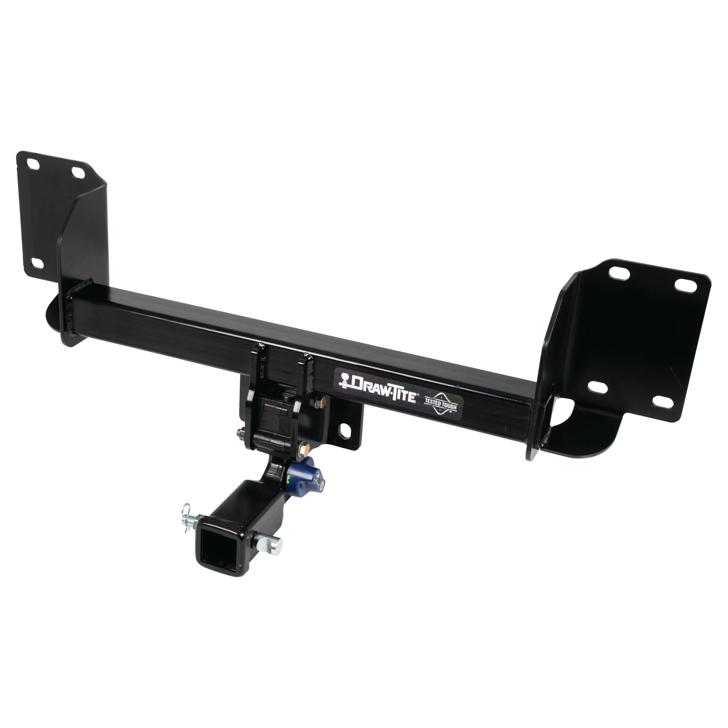 Draw-tite Completely Hidden Trailer Hitch 2 Inch Removable Receiver for Select BMW X5 76908 thumbnail 6