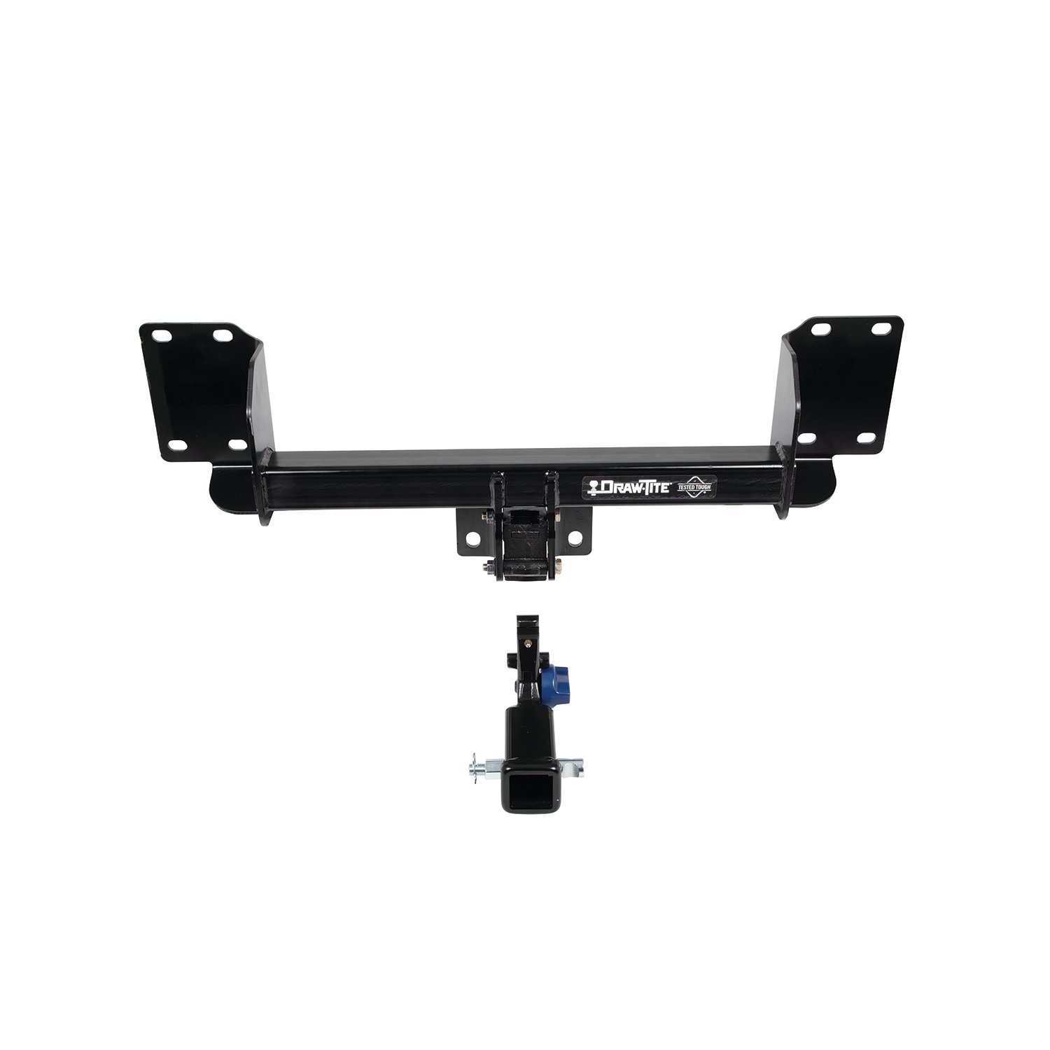 Draw-tite Completely Hidden Trailer Hitch 2 Inch Removable Receiver for Select BMW X5 76908 thumbnail 7