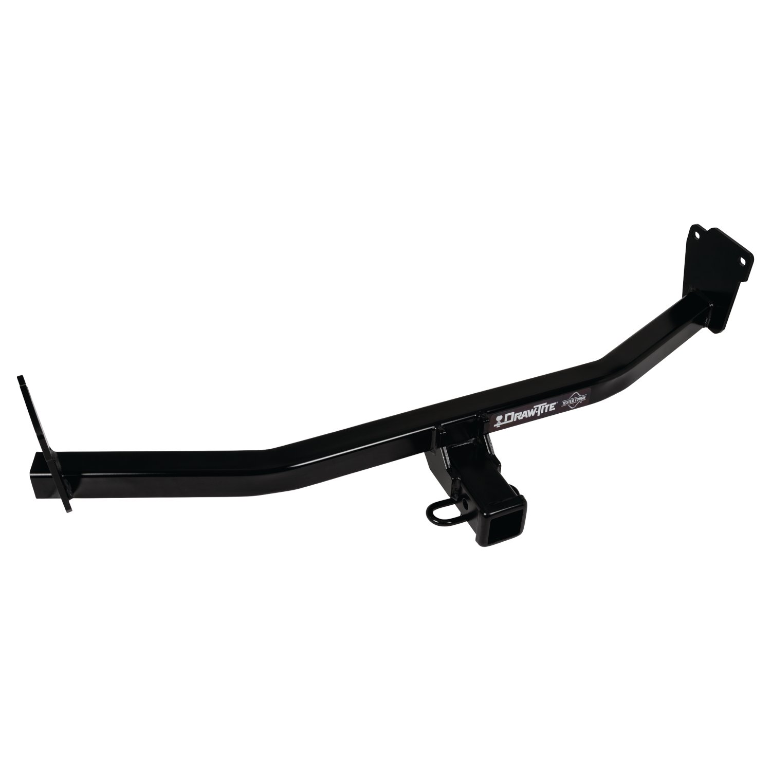 Draw-tite Class 3 Trailer Hitch, 2" Square Receiver, Black for Select KIA Niro 76633 thumbnail 7