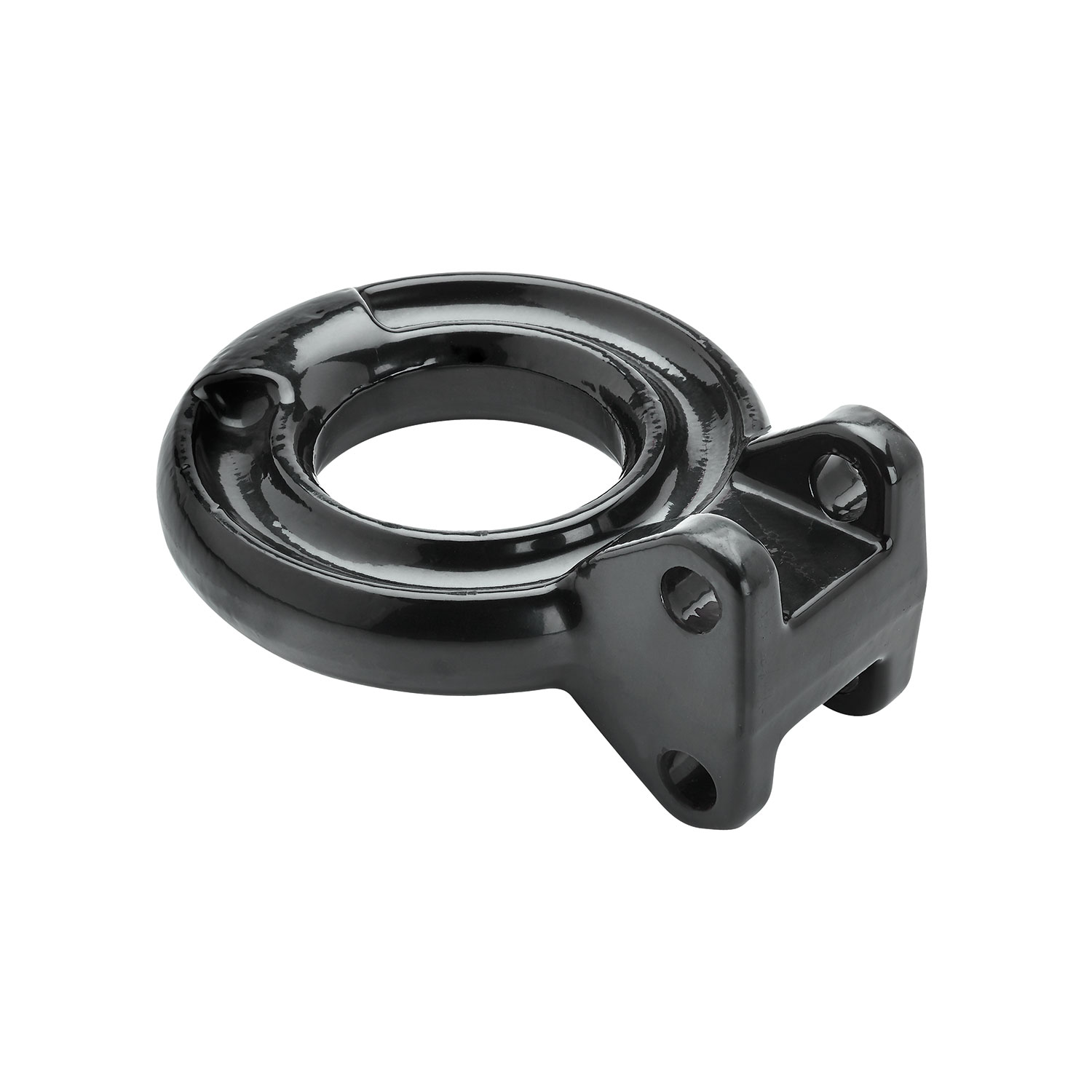 Bulldog Lunette Ring, 3 in. Diameter, 14,000 lbs. Capacity, Adjustable BD1291020383 thumbnail 0