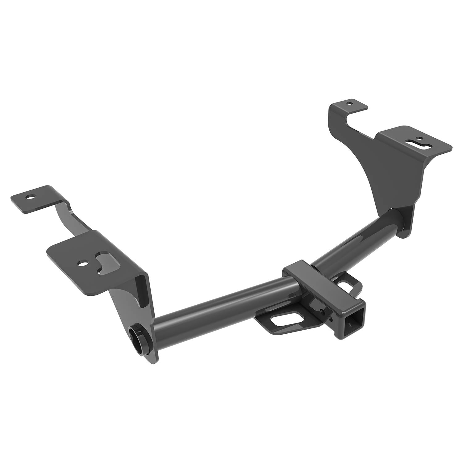 Draw-tite Class 3 Trailer Hitch, 2" Square Receiver, Black for Select Subaru Legacy, Subaru Outback 76332 thumbnail 0