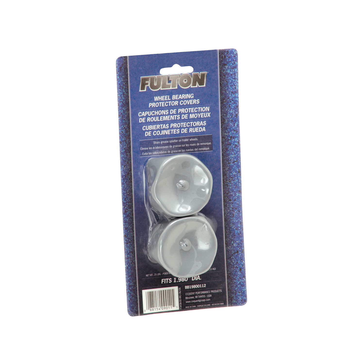 Fulton Trailer Wheel Bearing Protector, 1.980 in. Diameter FLBB19800112 thumbnail 1