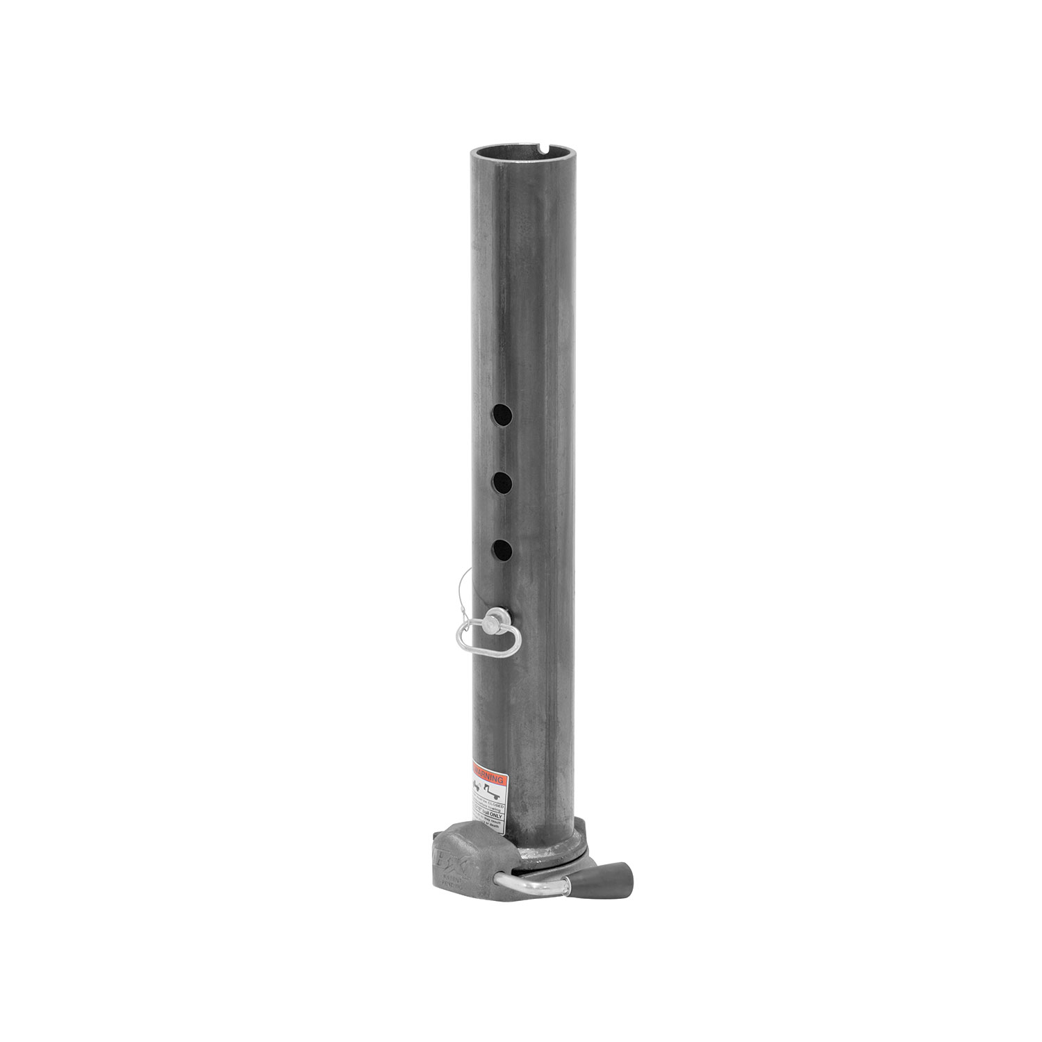 Bulldog BX1  Gooseneck Coupler, 2-5/16 in. Diameter, 25,000 lbs. Capacity, Round BD1289020300 thumbnail 0
