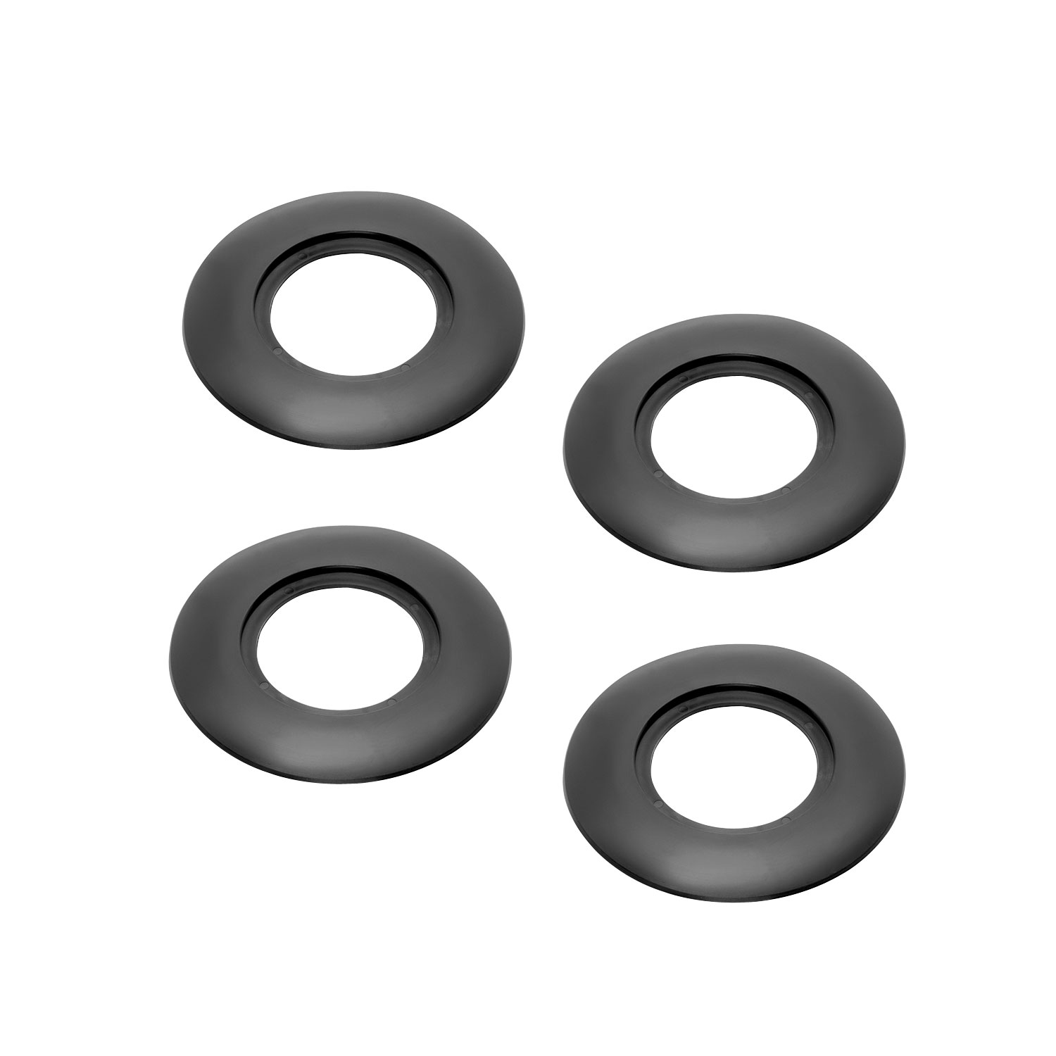 Reese Replacement Part, Trim Rings (Qty. 4) for GM & Dodge Elite  Series Rail Kits thumbnail 0