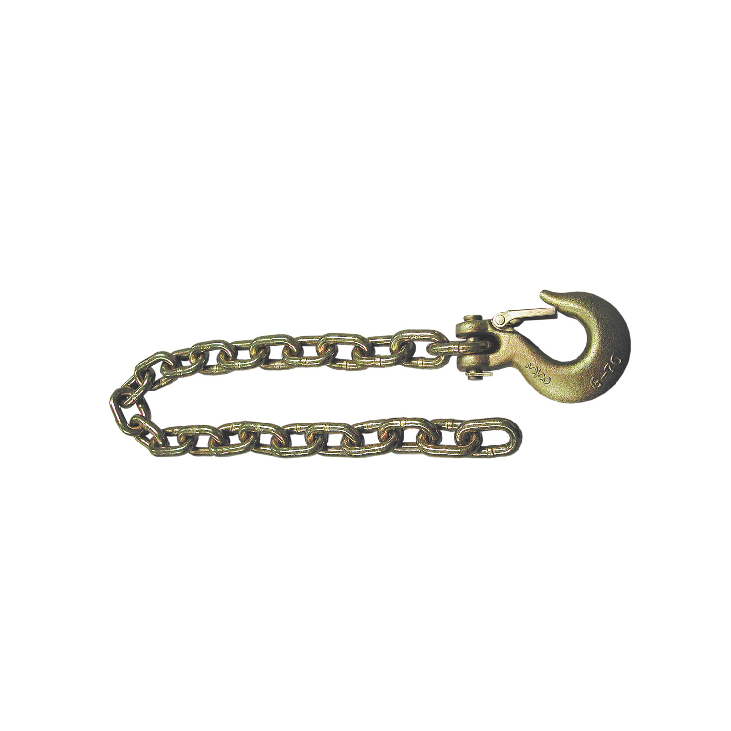 Fulton Towing Safety Chain, 26,400 lbs. Capacity, 36 in. Length thumbnail 0