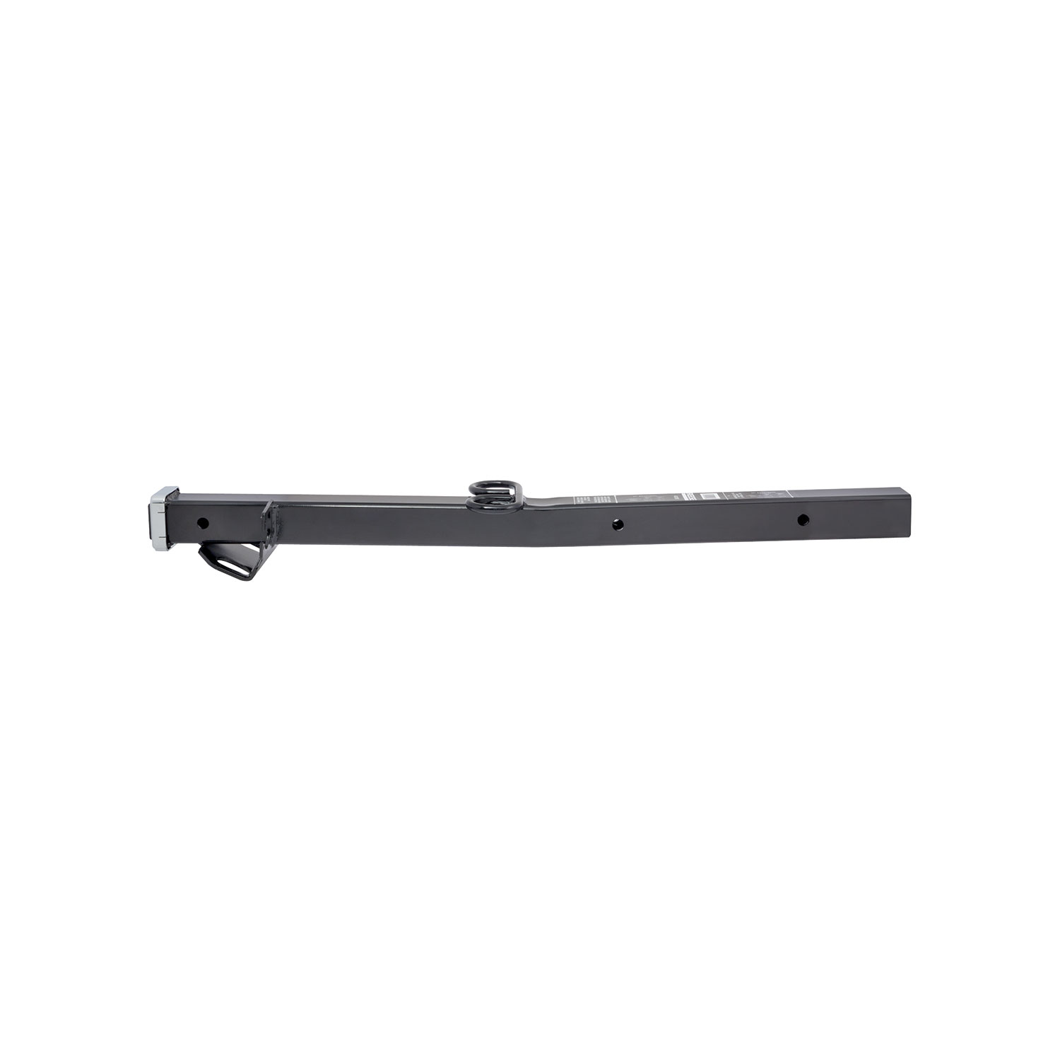 Reese Trailer Hitch Adapter, from 2-1/2 in. to 2 in. Receiver, 24 in. Length thumbnail 1