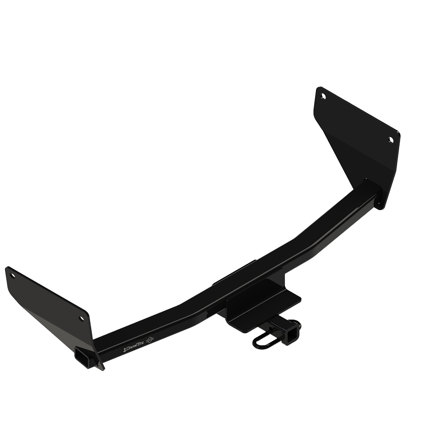 Draw-tite Class 2 Trailer Hitch, 1-1/4" Square Receiver, Black for Select Lexus NX250, Lexus NX350, Lexus NX350h, Lexus NX450h+, Toyota RAV4, Toyota RAV4 Prime 36675 thumbnail 0