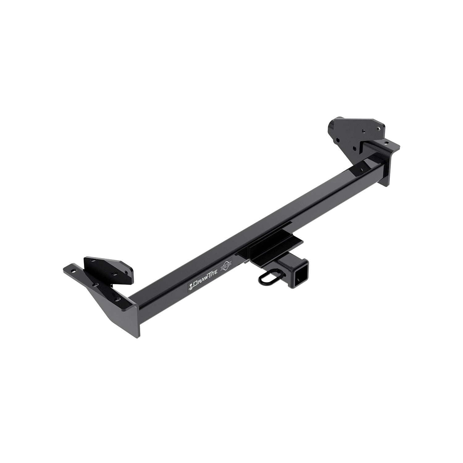 Draw-tite Class 4 Trailer Hitch, 2" Square Receiver, Black for Select Nissan NP300 Navara 76078 thumbnail 2