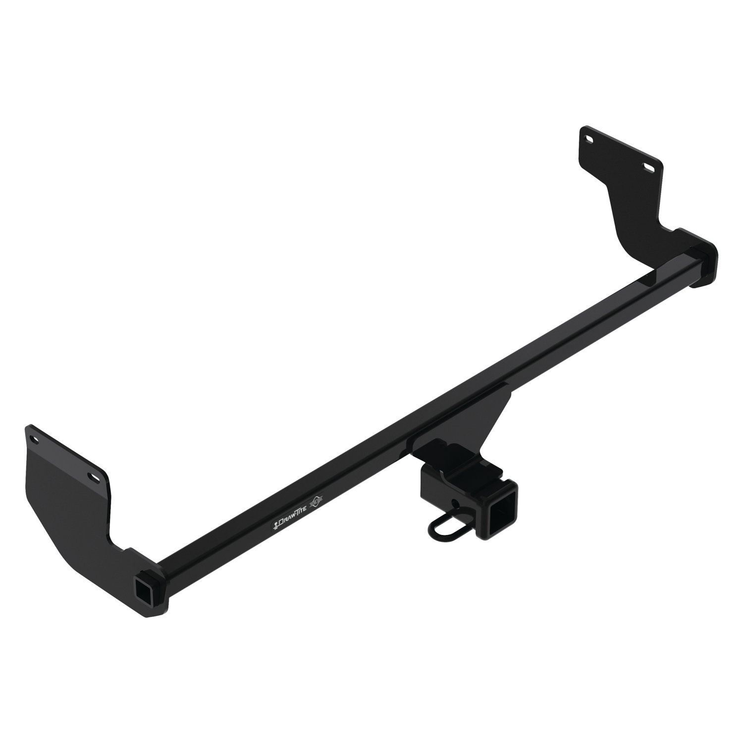 Draw-tite Class 3 Trailer Hitch, 2" Square Receiver, Black for Select KIA Soul 76591 thumbnail 0