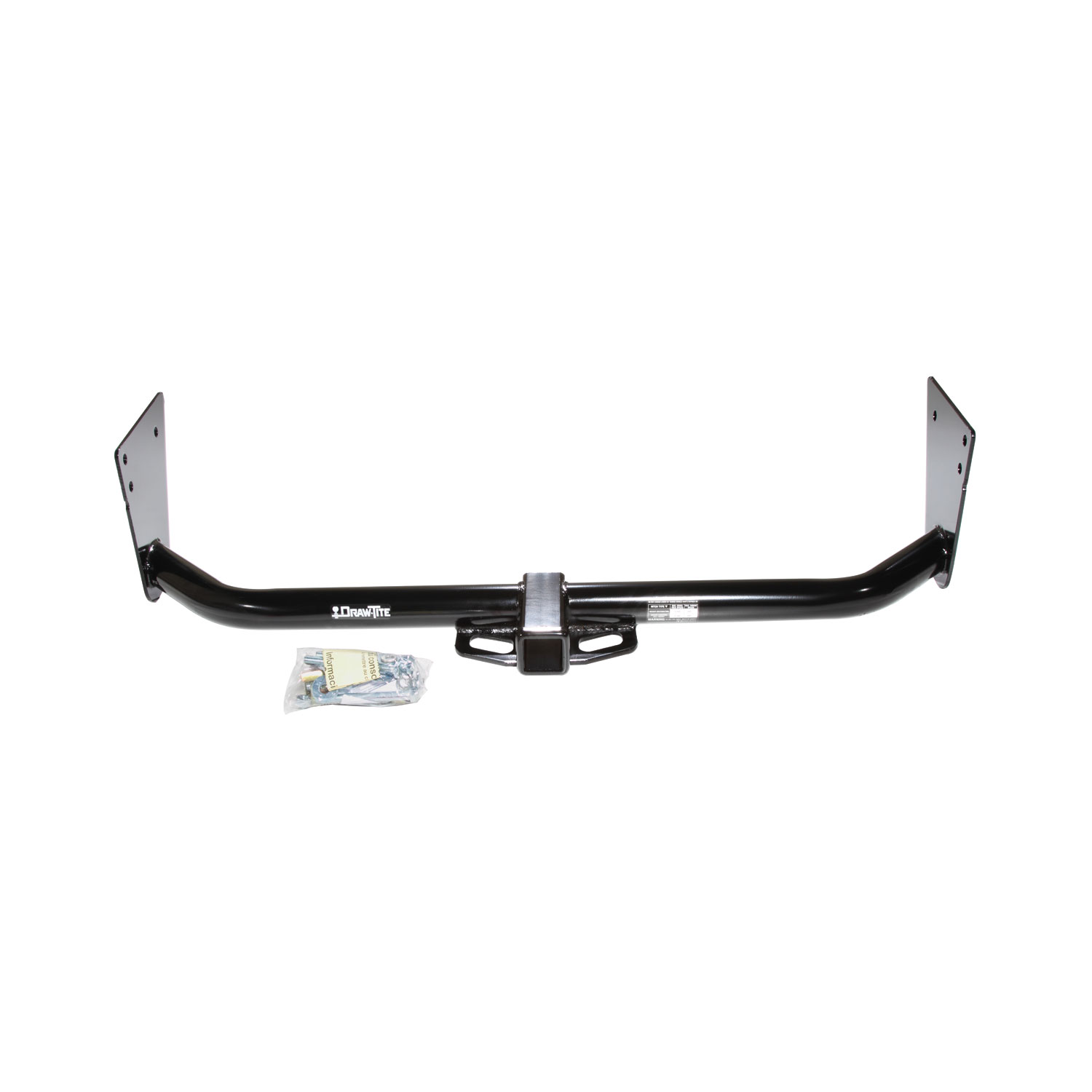 Draw-tite Class 4 Trailer Hitch, 2 Inch Square Receiver for Select Dodge Durango 75292 thumbnail 6