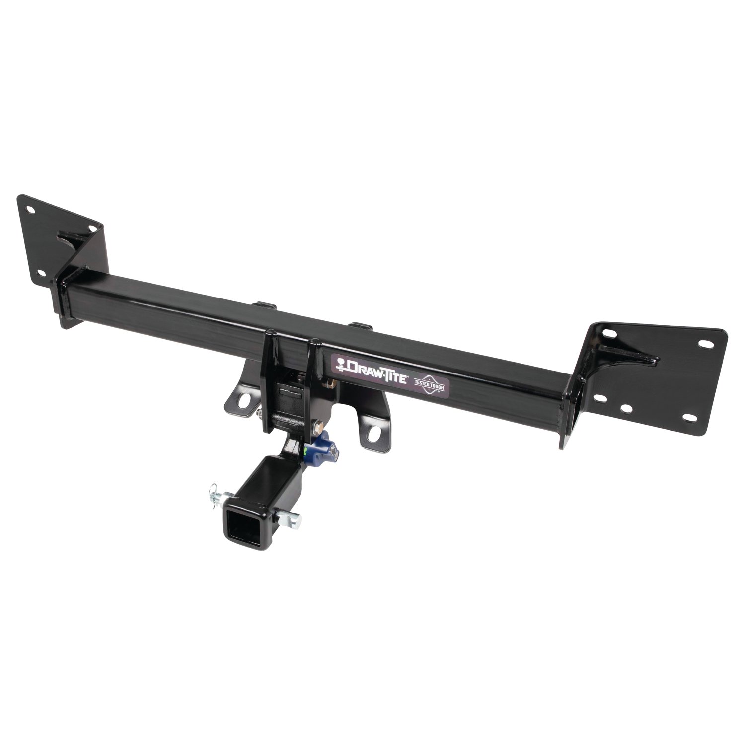 Draw-tite Completely Hidden Trailer Hitch 2 Inch Removable Receiver for Select Audi Q5, Audi SQ5 76911 thumbnail 6