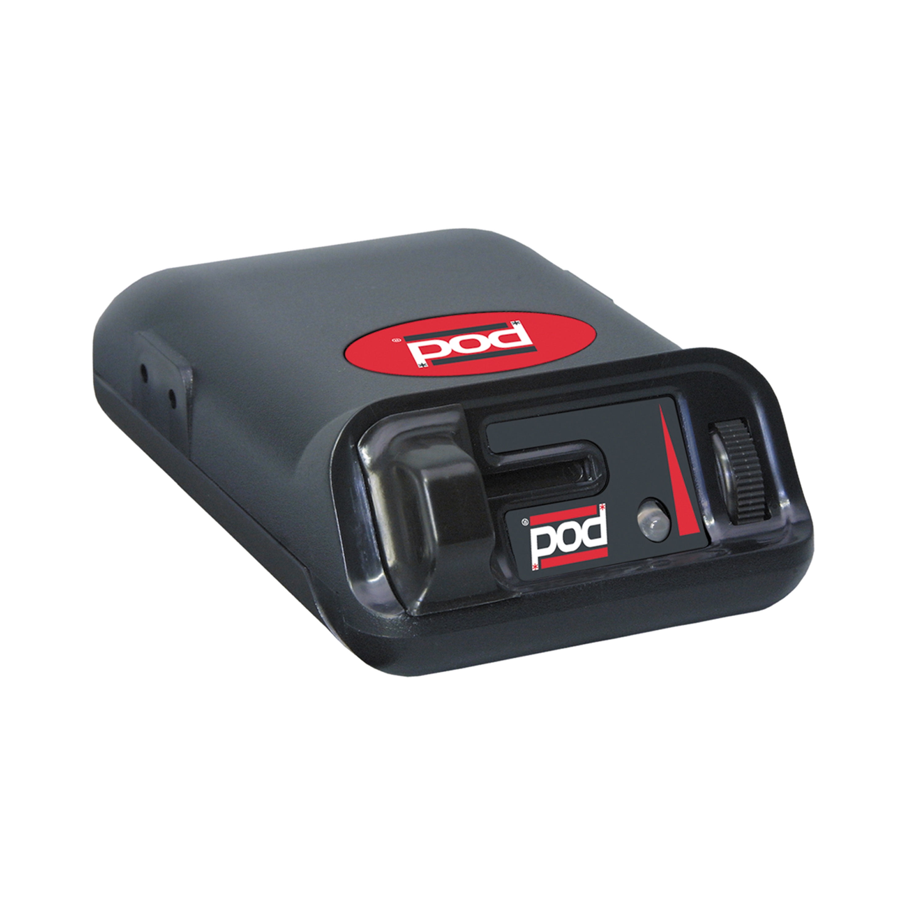 Pro Series Pilot Trailer Brake Controller – Time-Delay, Digital Display, Plug & Play, 1-3 Axles (80500) thumbnail 0