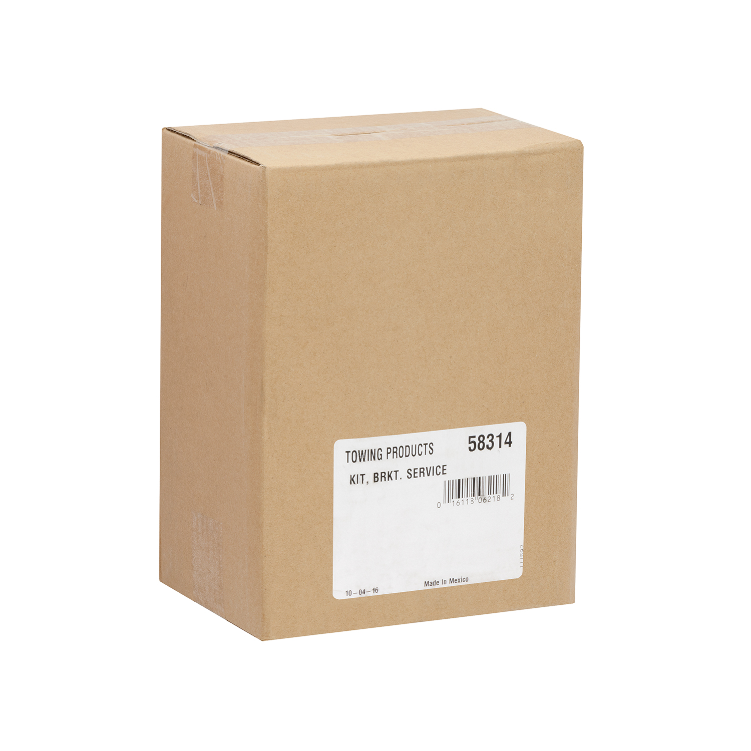 Reese Replacement Part, Mounting Brackets for Fifth Wheel Rails thumbnail 1