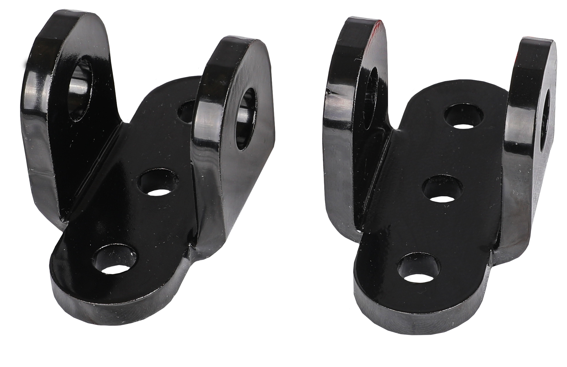 GEN-Y Hitch Frame Brackets for Stabilizer Kit qty 2 Suspension Stabilizer Bar Clamp Kit GH-0100-1