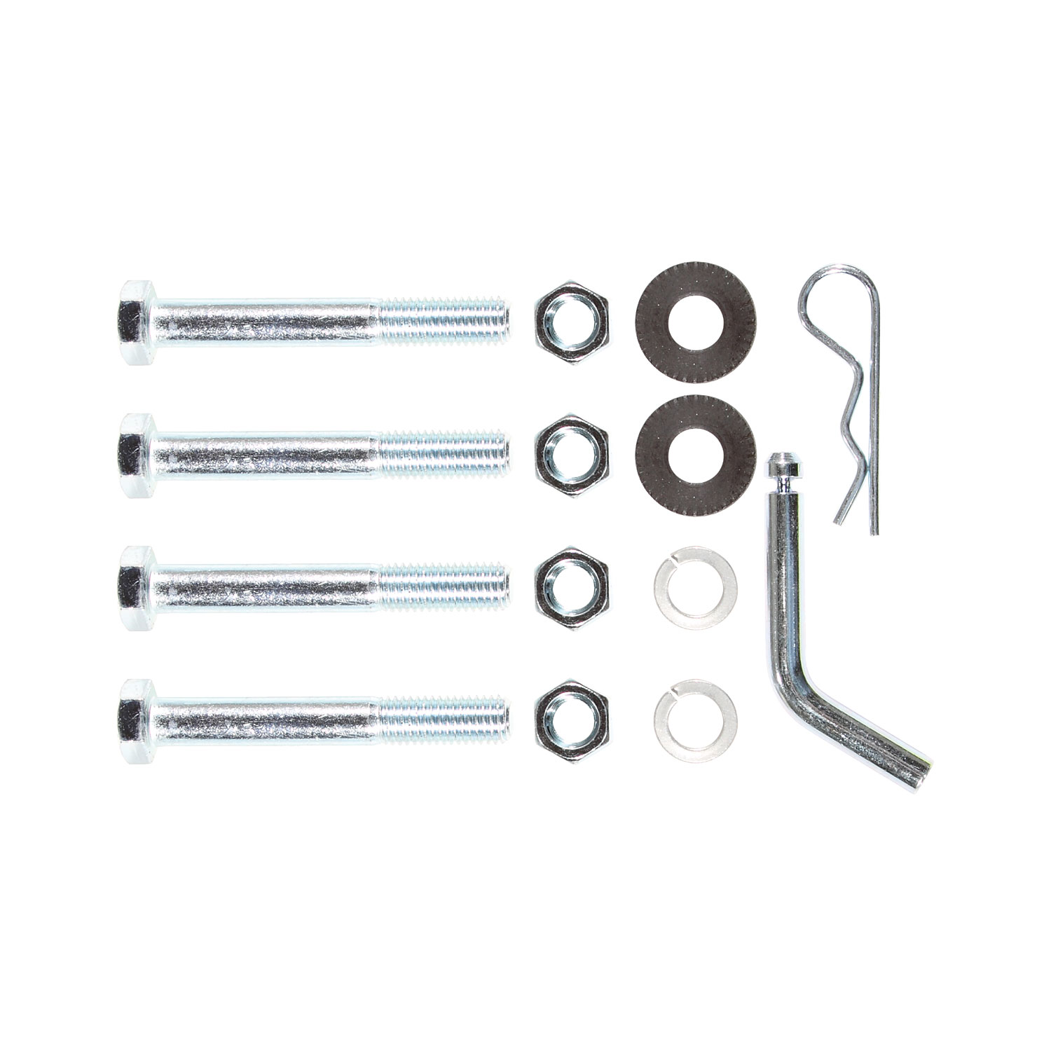 2007-2017 Jeep Compass, 2007-2017 Jeep Patriot Draw-tite Class 2 Trailer Tow Hitch thumbnail 7