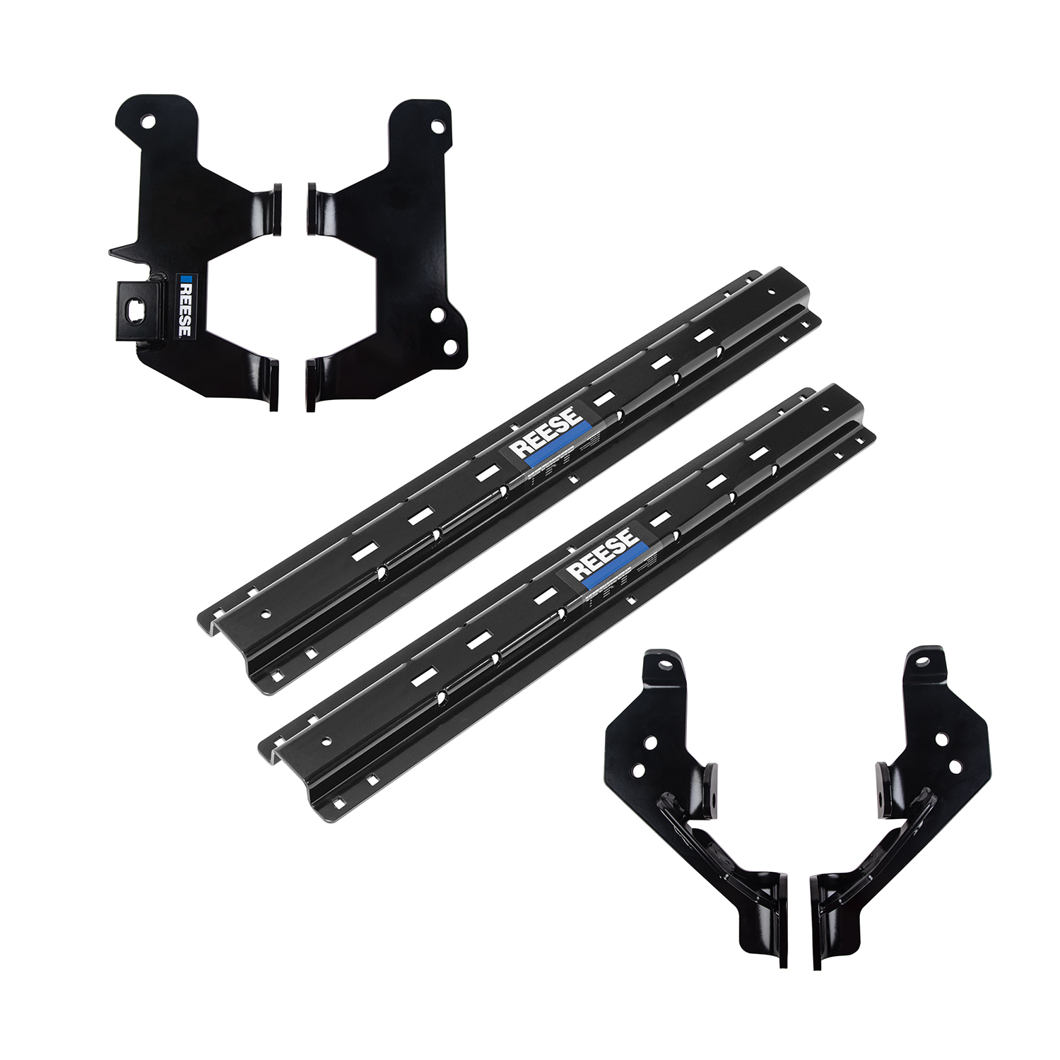 Reese Fifth Wheel Hitch Mounting System Custom Install Kit, Outboard RE56018-53 thumbnail 0