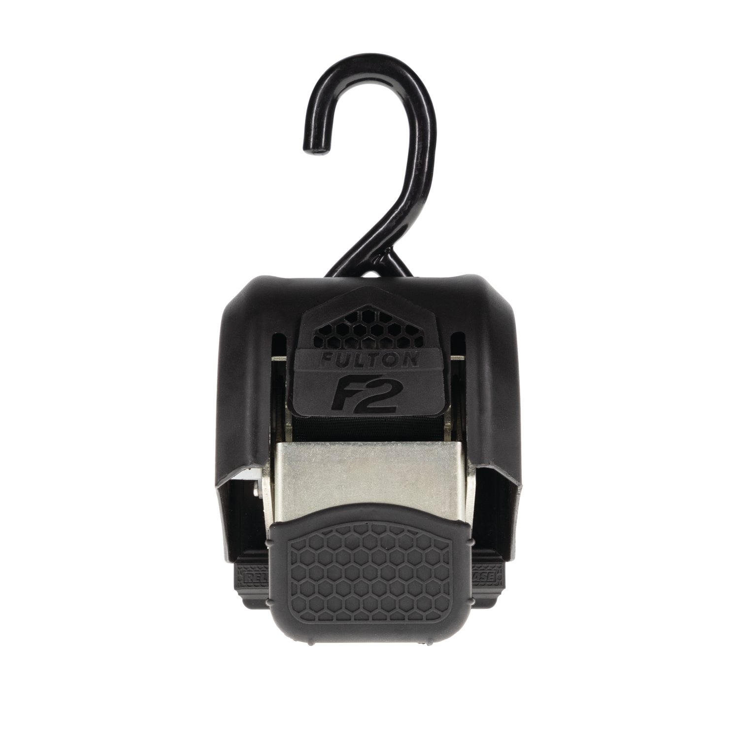 Fulton F2  Retractable Transom Tie Downs, Stainless Steel (2 pack) thumbnail 3