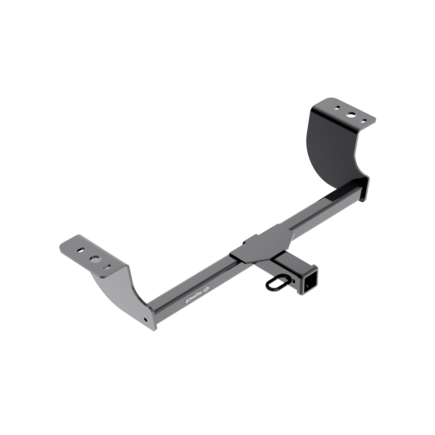 Draw-tite Class 3 Trailer Hitch, 2" Square Receiver, Black for Select Chrysler 300, Dodge Challenger, Dodge Charger, Dodge Magnum 76145 thumbnail 0
