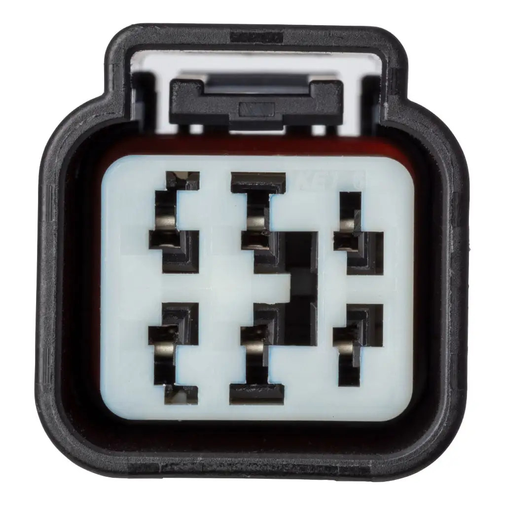 CURT Custom Wiring Harness, 4-Way Flat, Select Kia Sorento without LED Taillights thumbnail 2