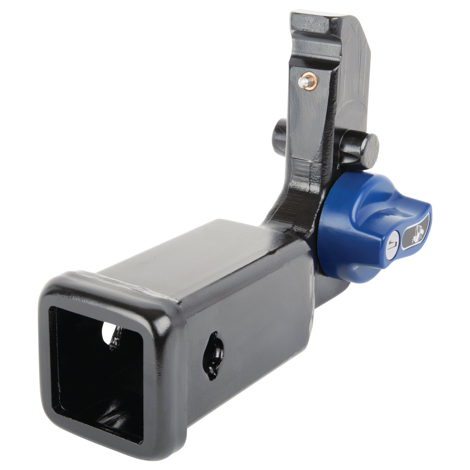 Draw-tite Hidden Hitch® Completely Hidden Trailer Hitch 2" Removable Receiver, Black for Select Volvo XC40 76922 thumbnail 7